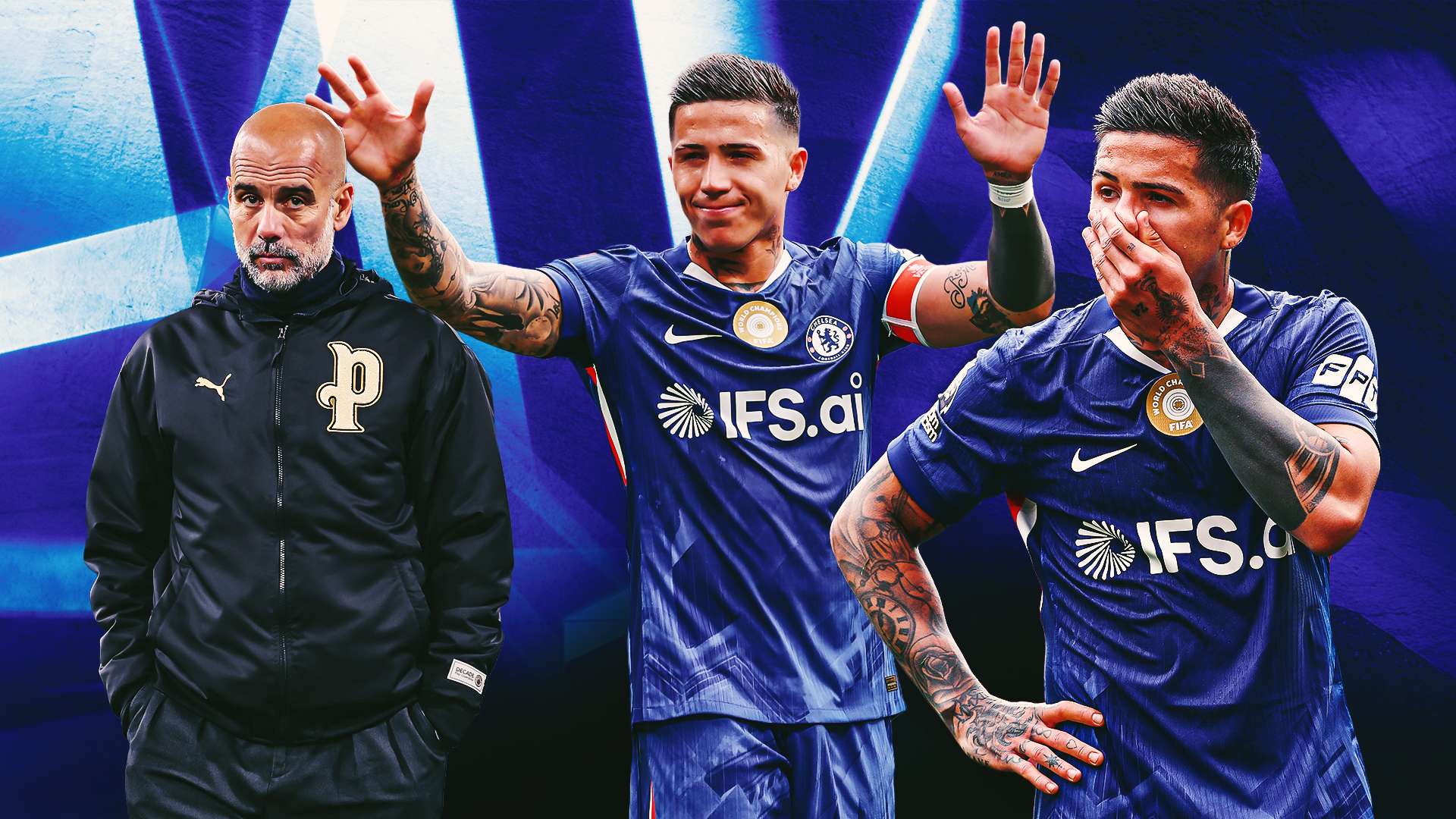 Enzo Fernandez's FA Cup Final: Chelsea's £107m Star Faces