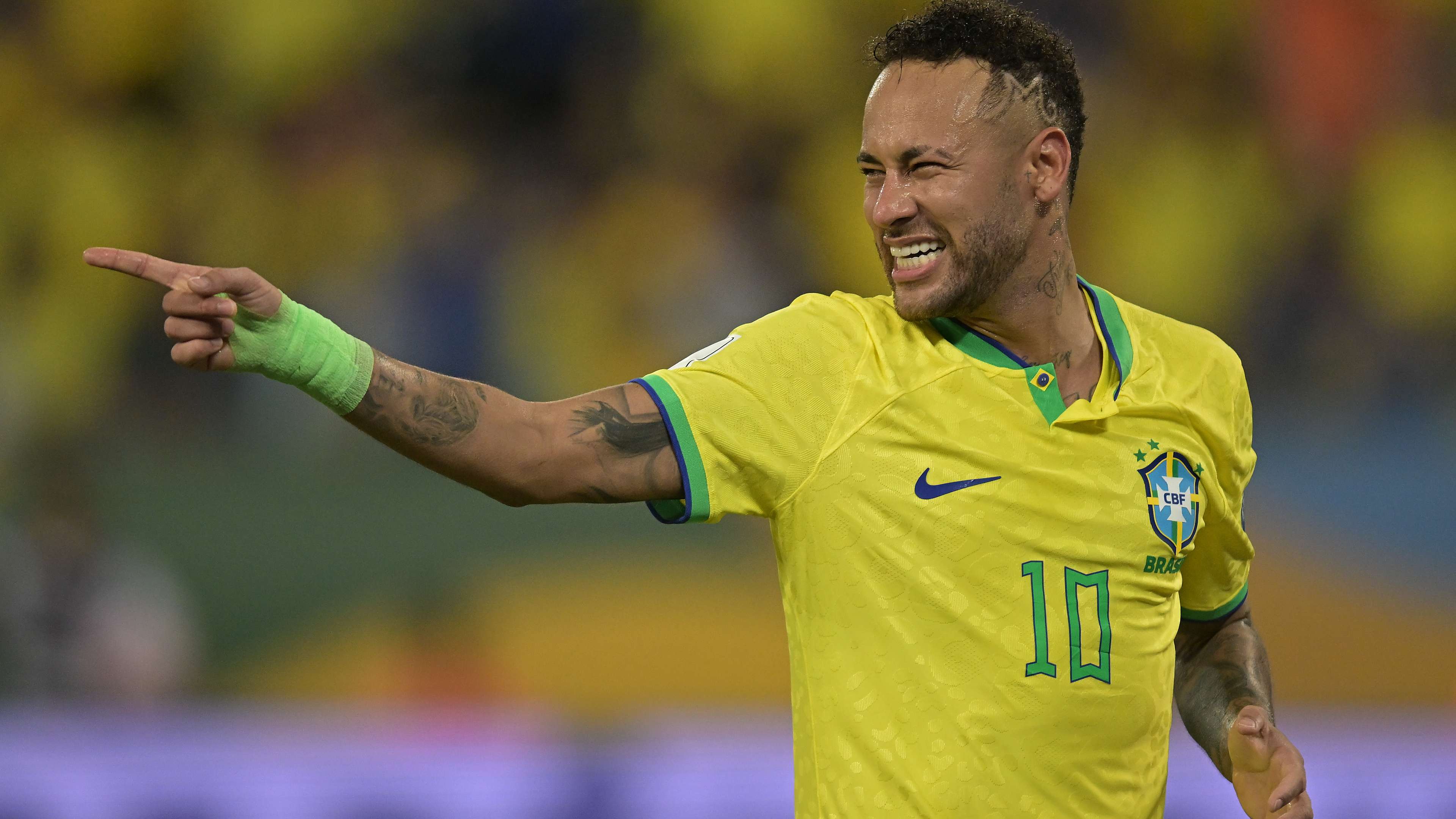 Neymar Included in Brazil's 2026 World Cup Squad by Ancelotti