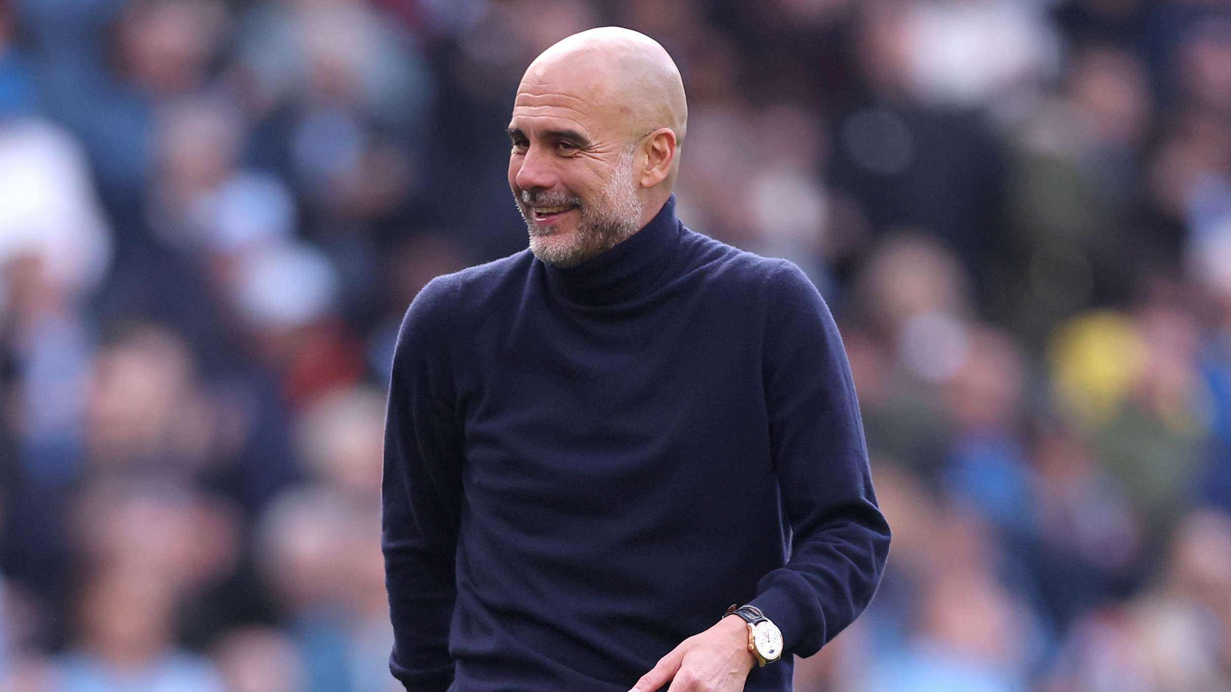 Pep Guardiola Pledges Support to Manchester City Successor