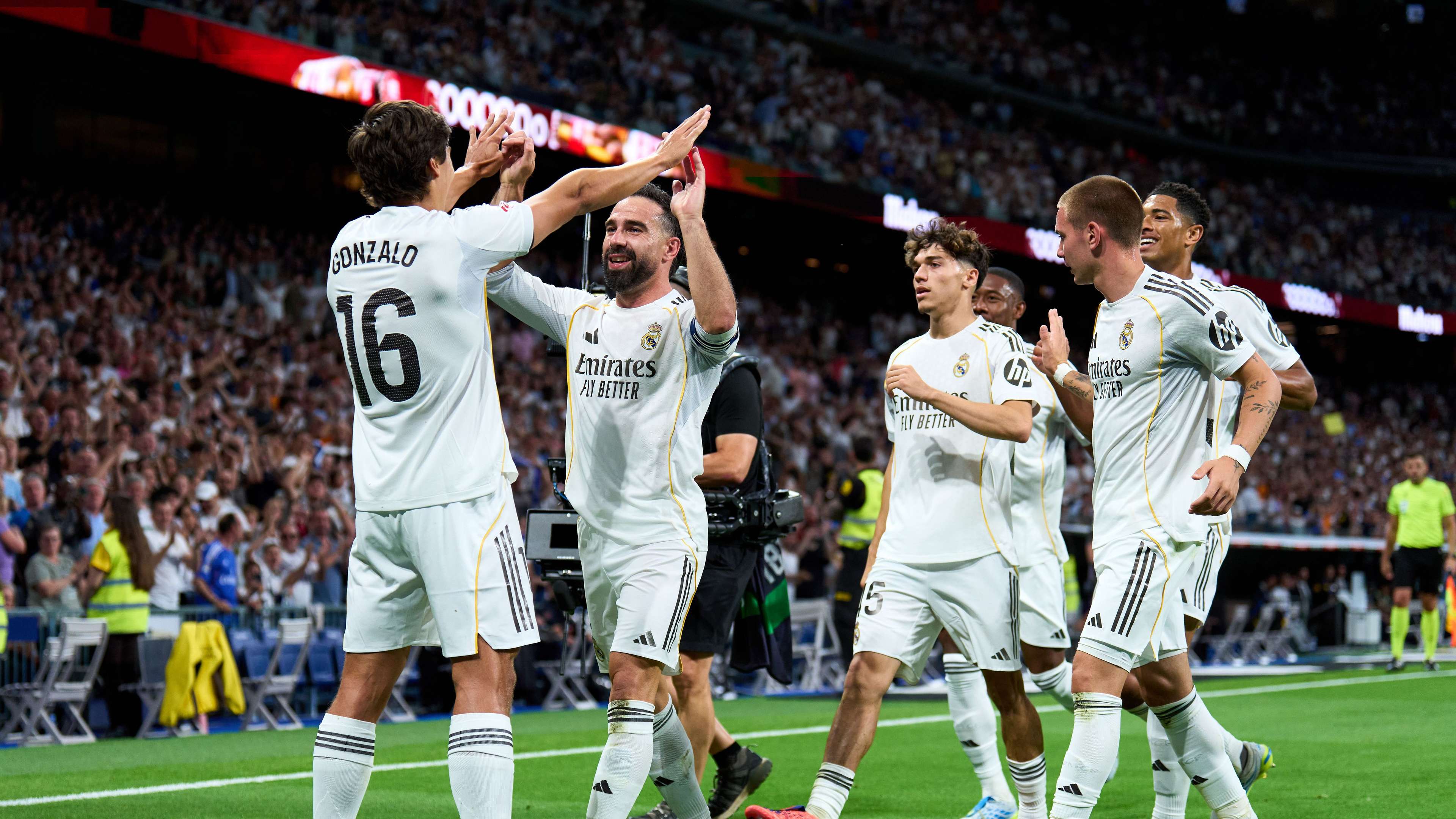 Dani Carvajal Free Transfer: Liverpool, City Eye Real Madrid