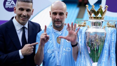 Guardiola Backs Man City FFP Case, Warns Maresca on