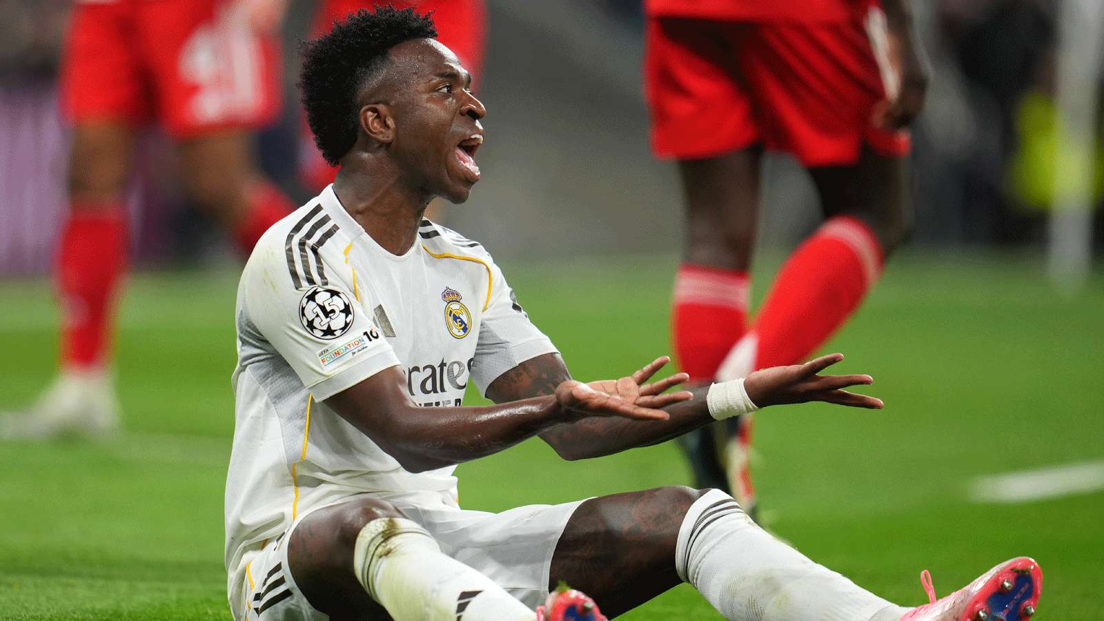 Diomande's Real Madrid Arrival Could Force Vinicius Junior