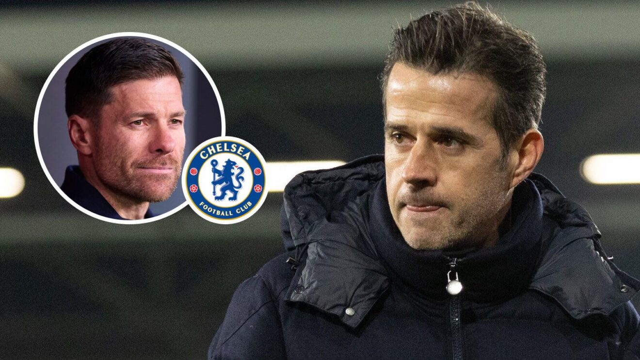 Chelsea Eyes Marco Silva as Manager Alternative to Alonso