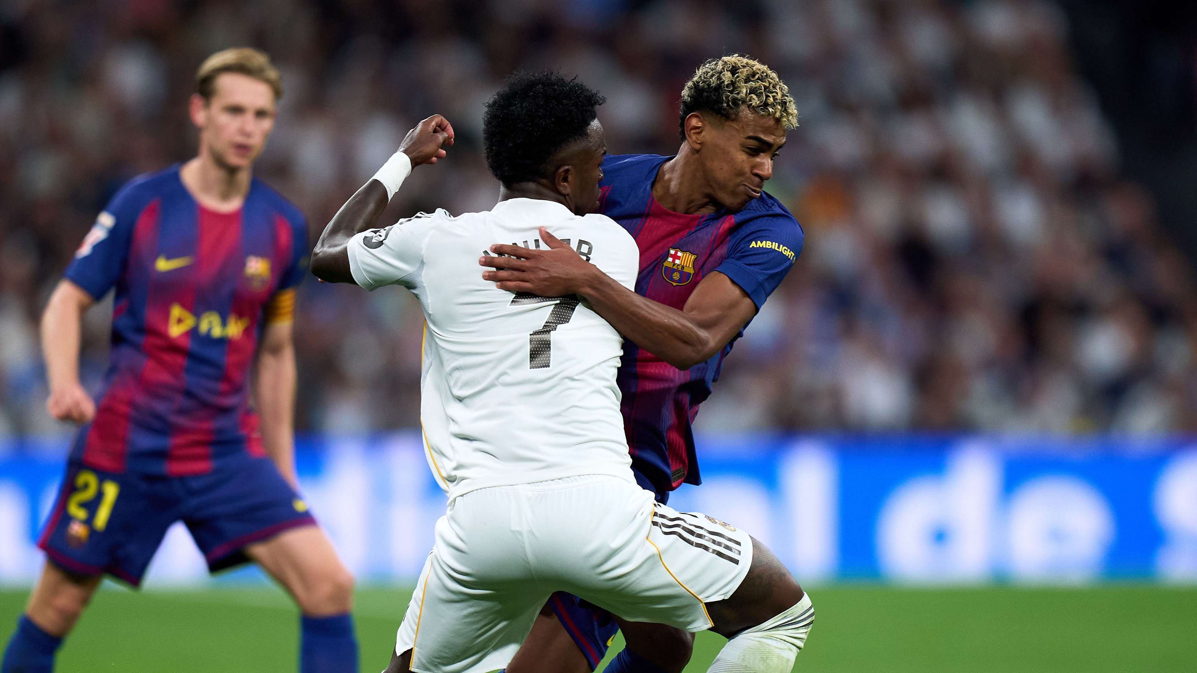 Vinicius Jr Praises Lamine Yamal as World Cup Game-Changer