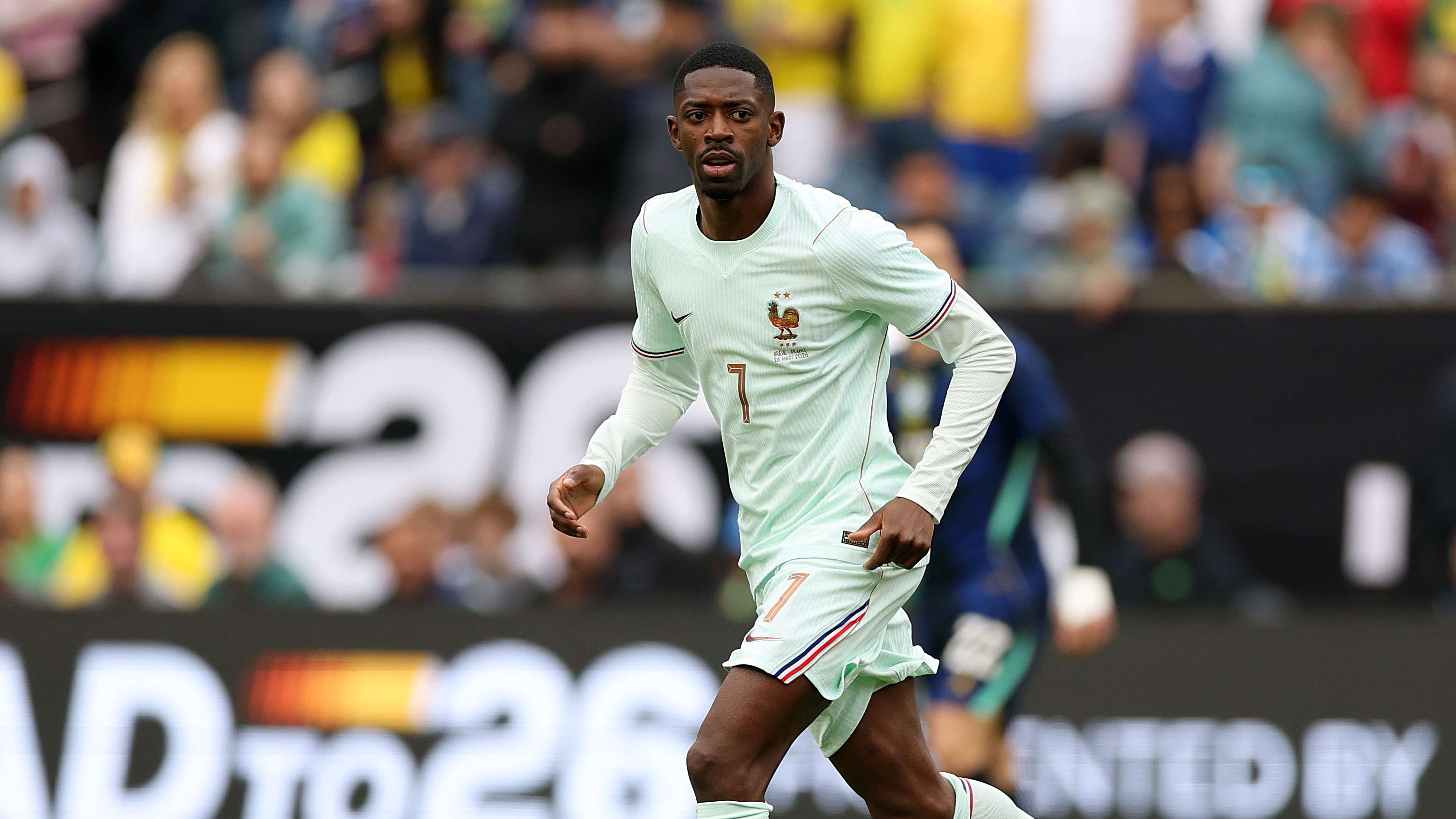 Al-Hilal Set to Sell Malcom, Clearing Path for Dembélé