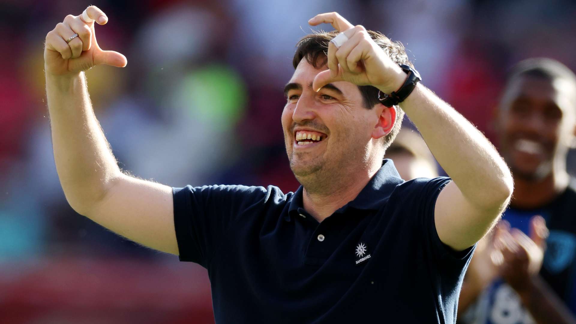 Andoni Iraola Targets AC Milan Job Amid Crystal Palace