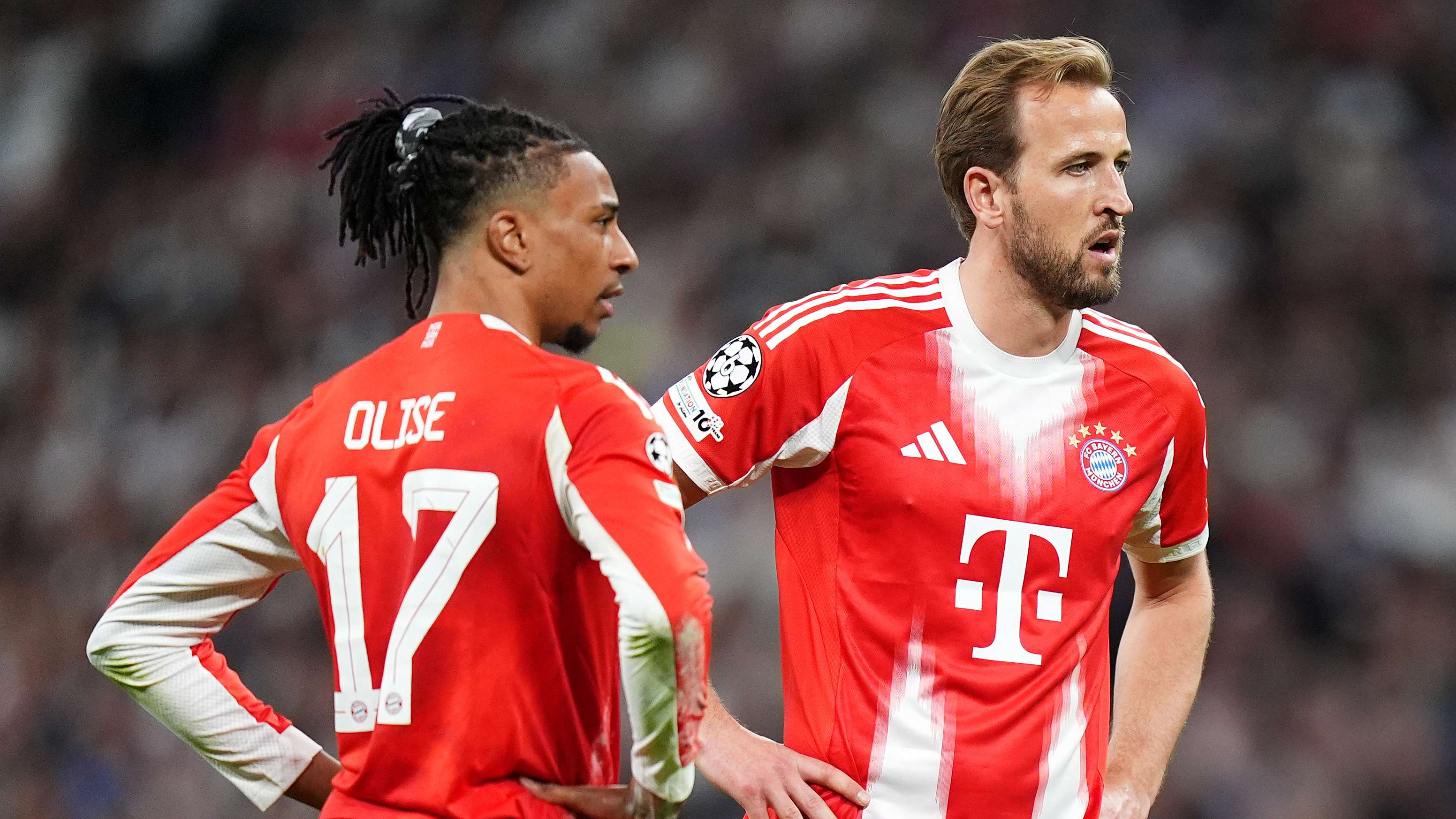 Kane and Olise reject PSG over Messi, Mbappe exodus fears