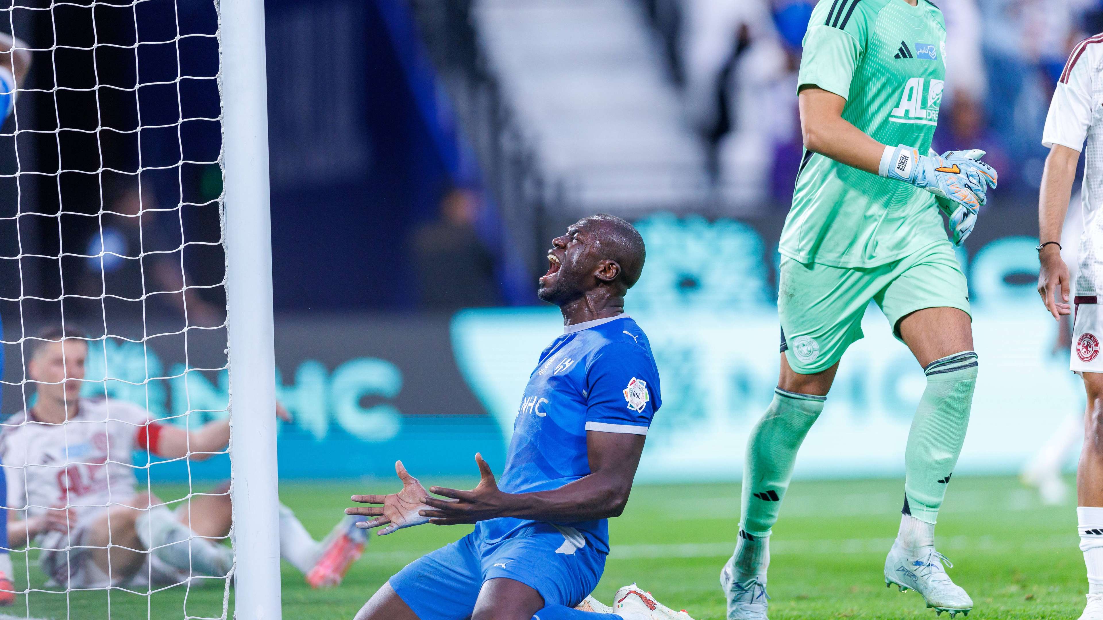 Koulibaly's Own Goal Leaves Al-Hilal in Crisis Against Neom