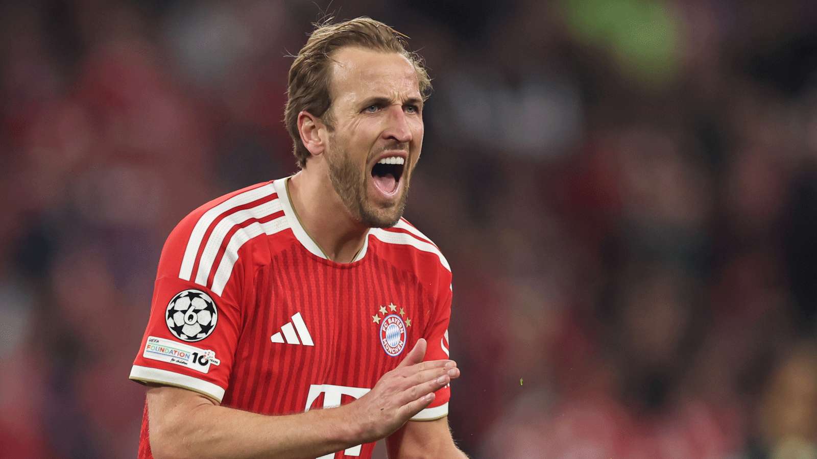 Harry Kane Matches Cristiano Ronaldo's Champions League Record