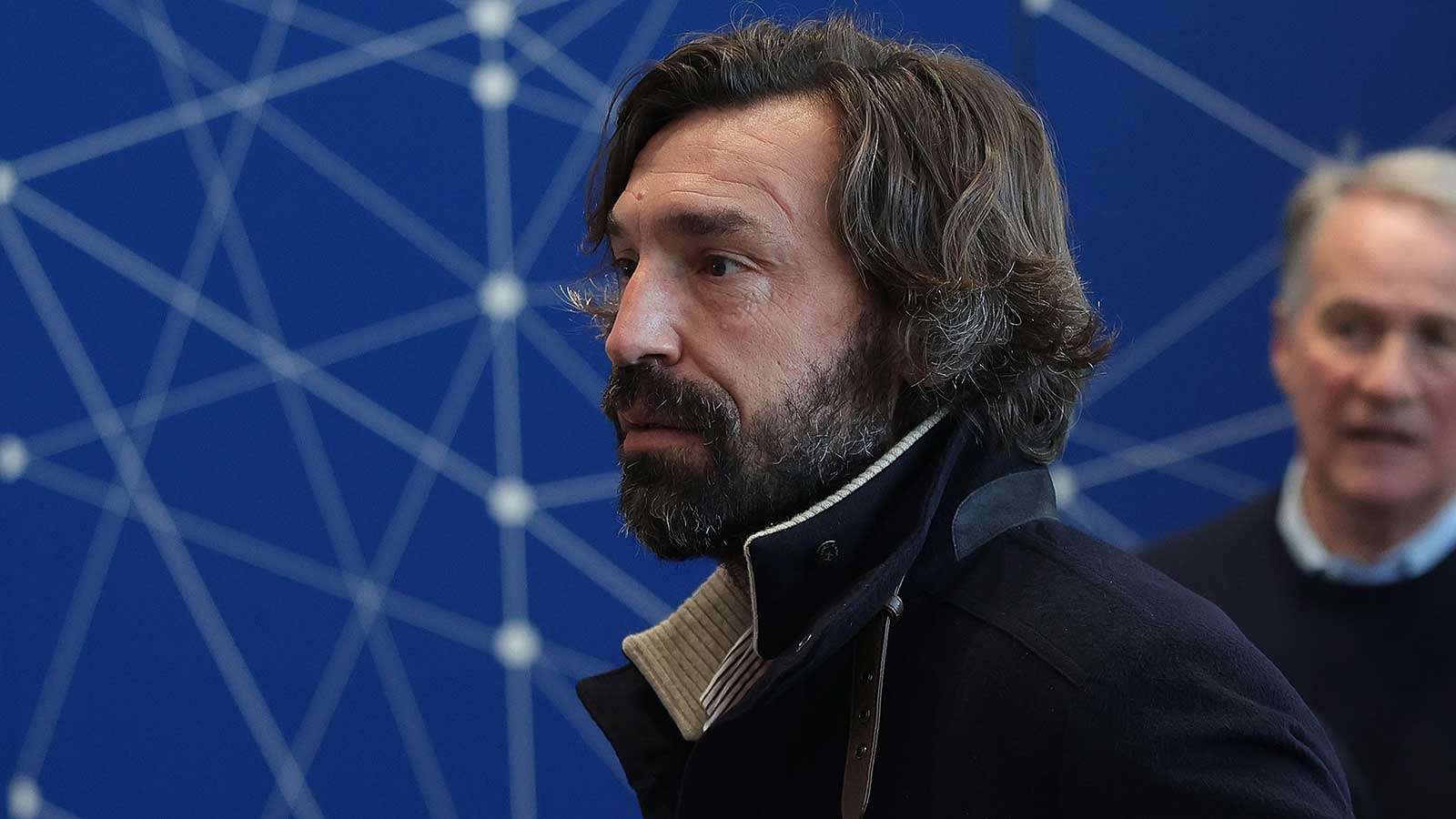 Pirlo Rejects Italy Job Over Russian Sponsor Row; Maldini