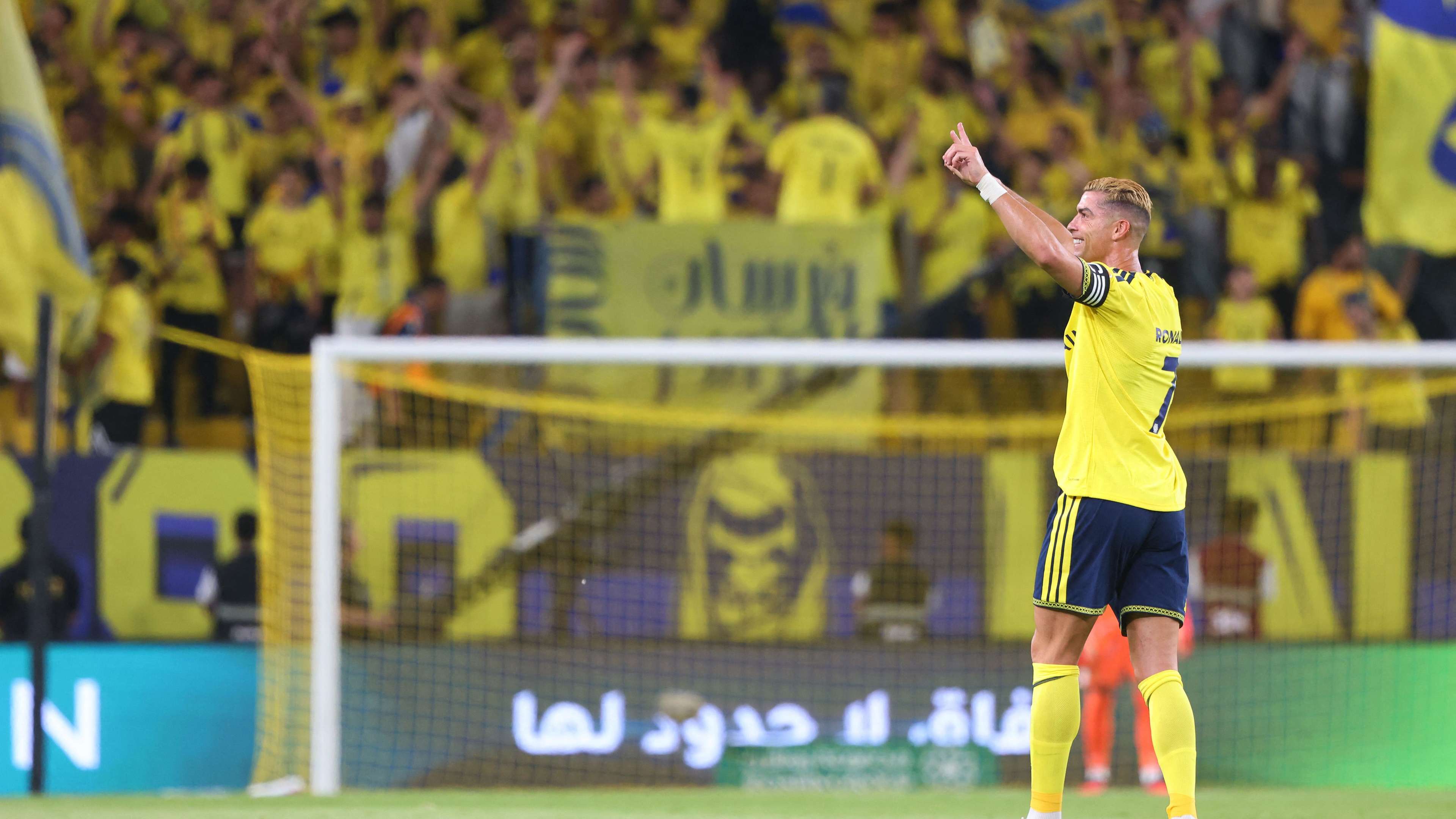 Ronaldo Becomes All-Time Top Scorer vs Abha in Saudi Roshn