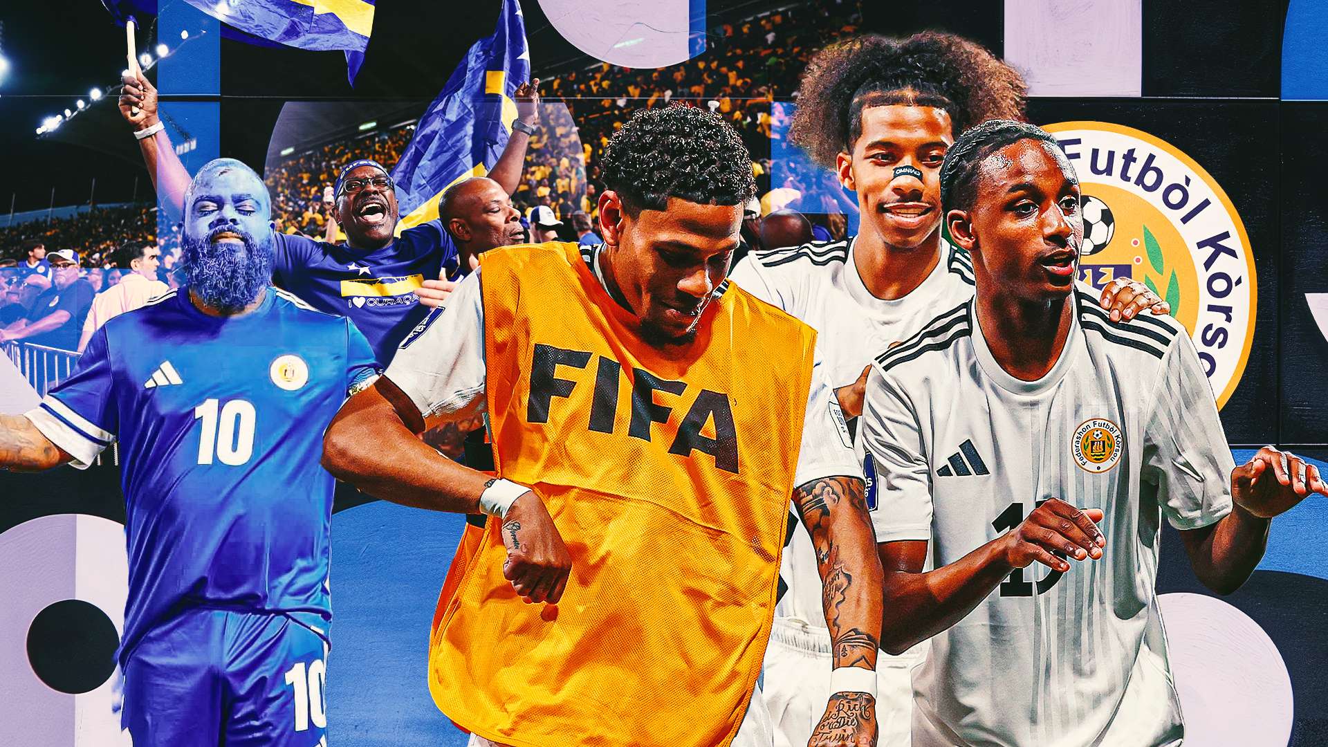 Curacao World Cup Qualification: Caribbean's Smallest Nation