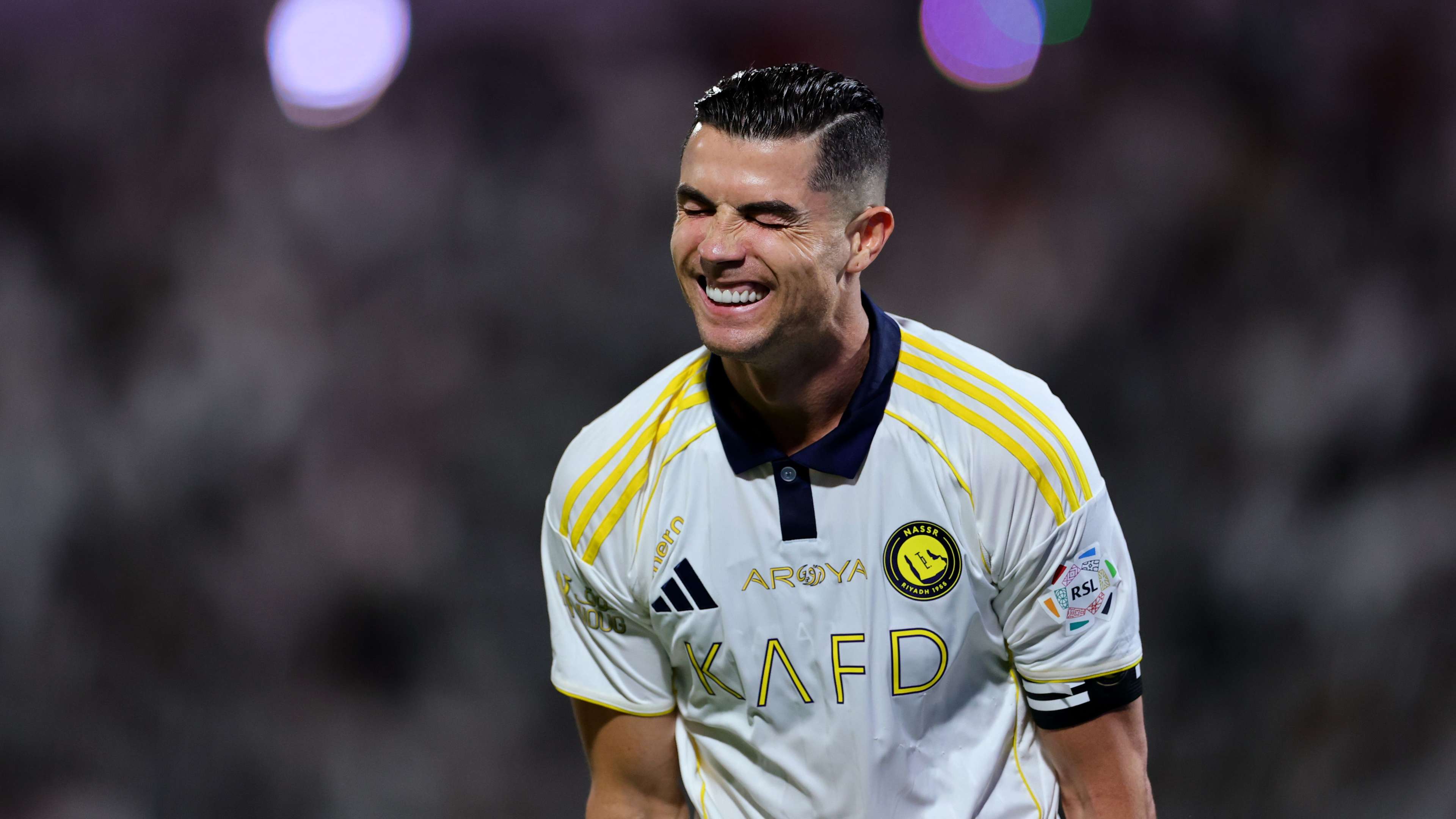Ronaldo's Level Unchanged at Al-Nassr, Says Portugal Boss