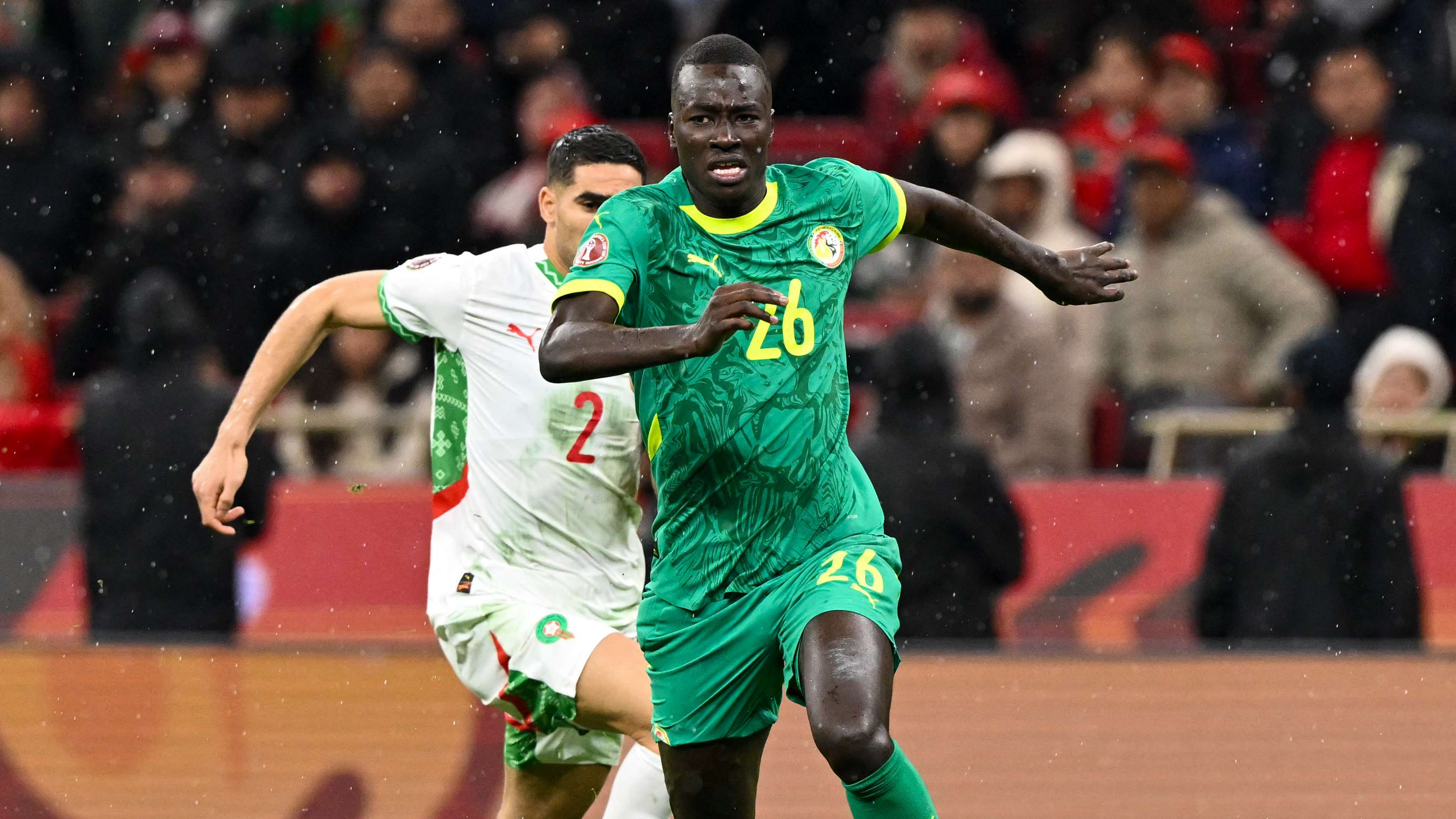 CAS Sets October 8 Hearing for Morocco vs Senegal AFCON 2025