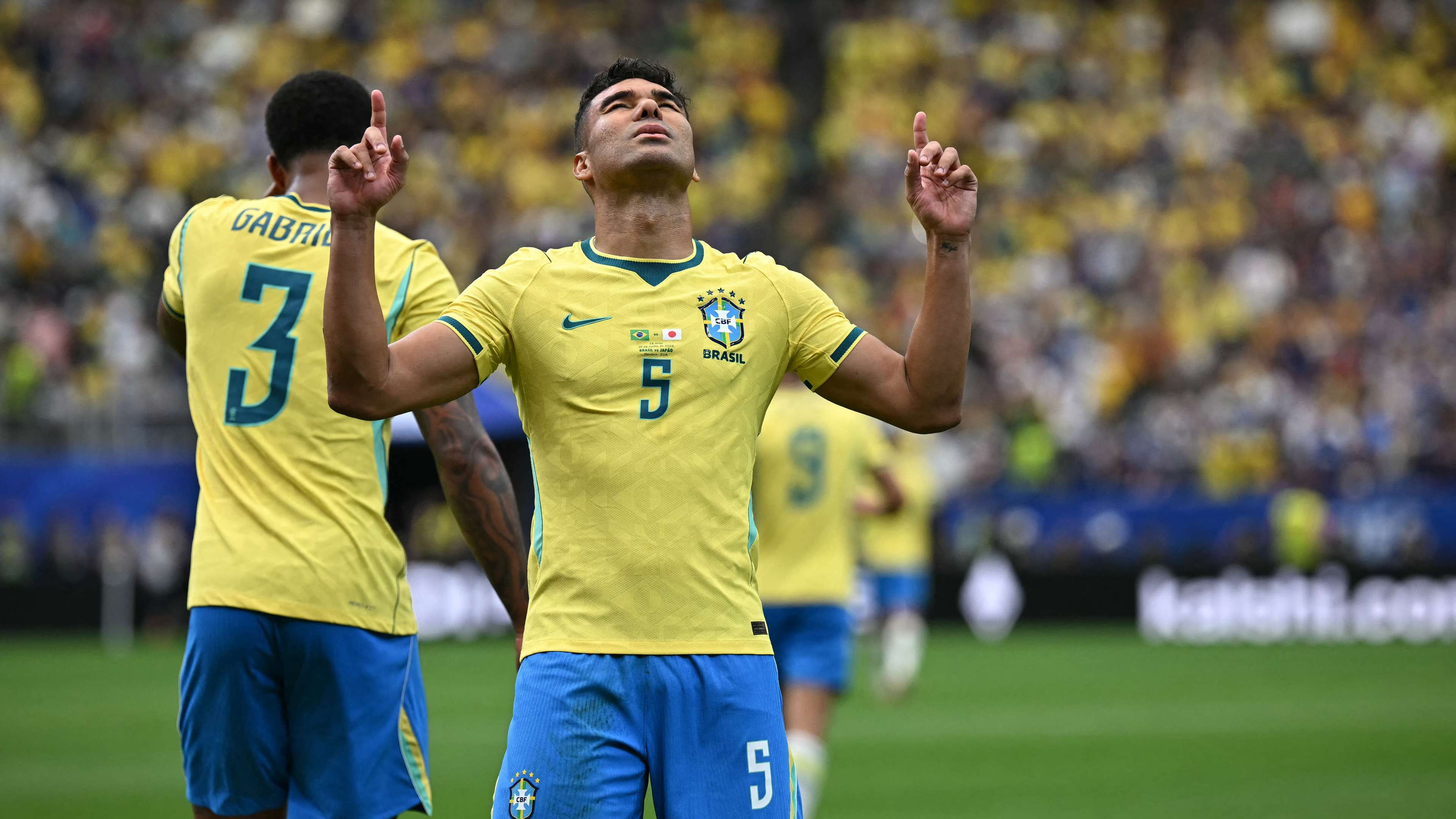 MLS Launches Investigation Into Casemiro's Inter Miami