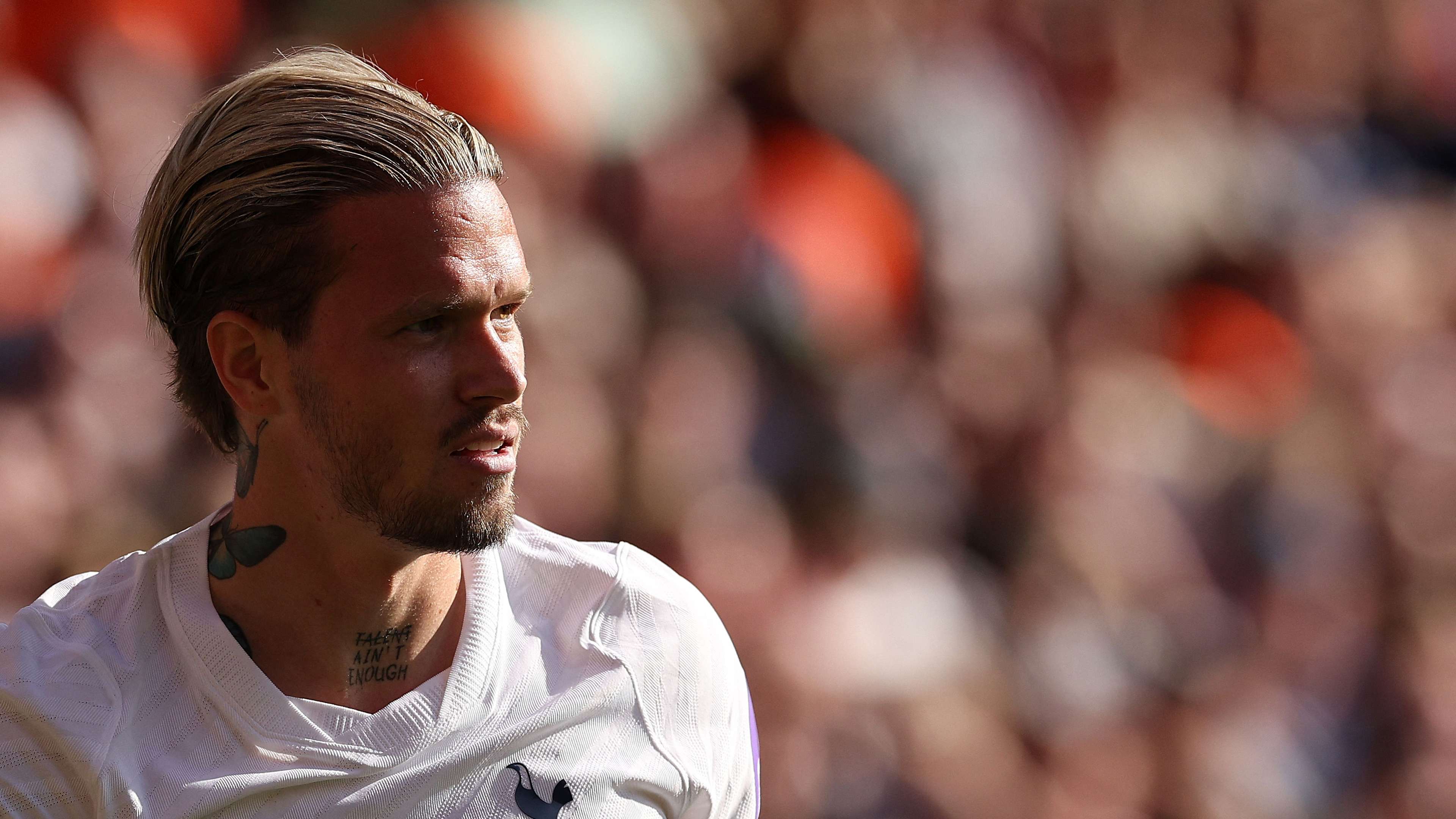 Mudryk Marks Tottenham Debut After Doping Ban, De Zerbi