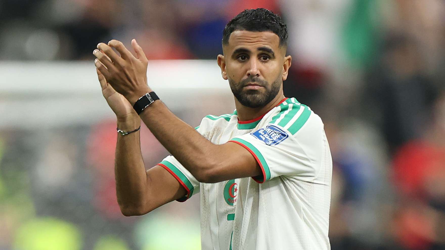 Riyad Mahrez Meets Lamine Yamal in Saint-Tropez During