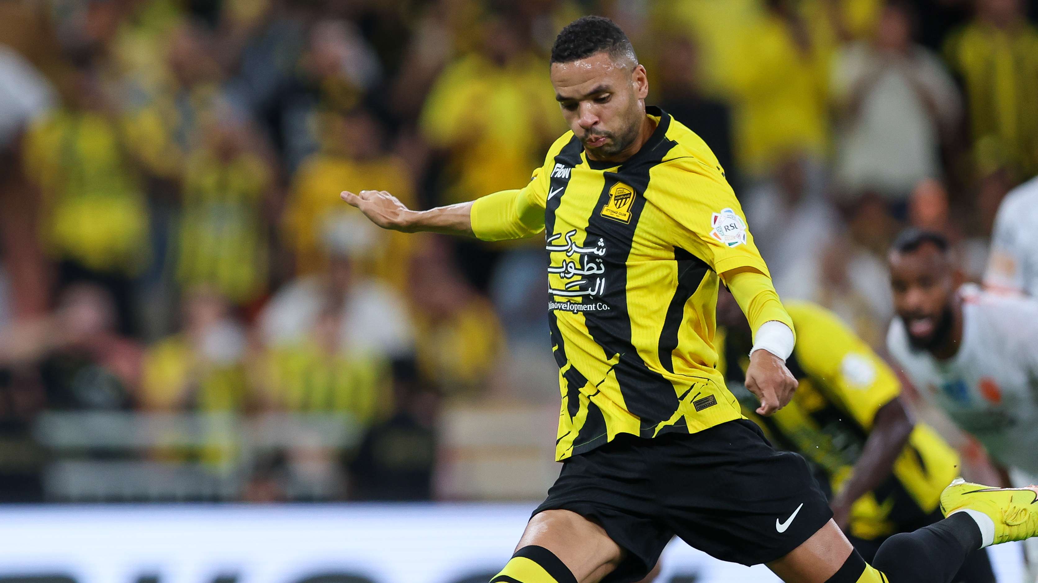 En-Nesyri Breaks 5-Year Record Against Al-Hilal in Saudi Derby