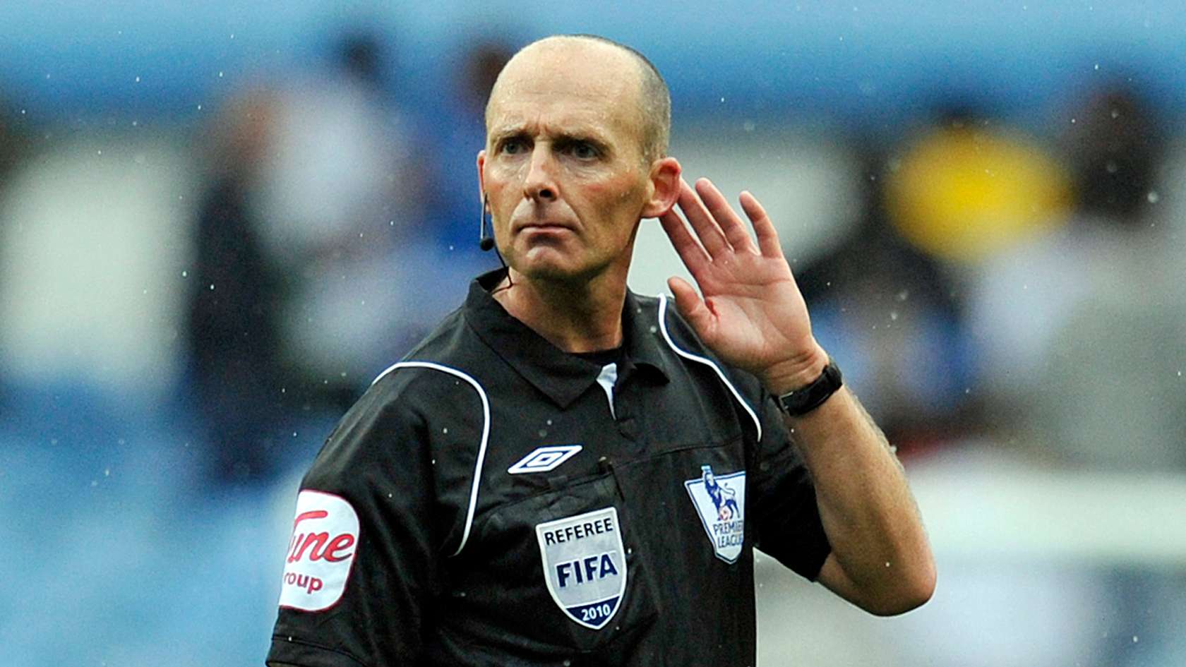 Mike Dean Clarifies "Mini Games" Comments After Premier