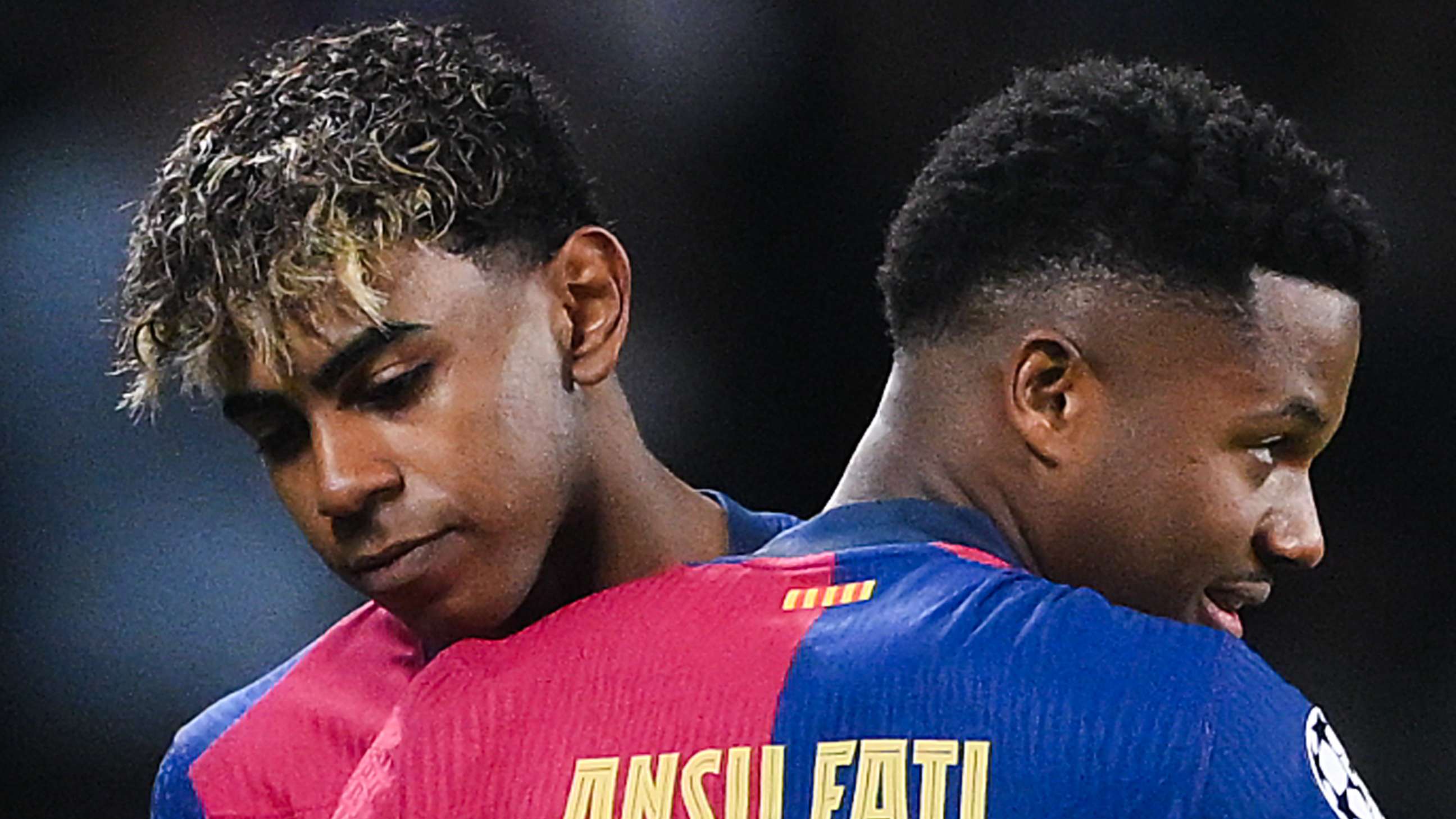 Ansu Fati Praises Lamine Yamal, Eyes Barcelona Return After