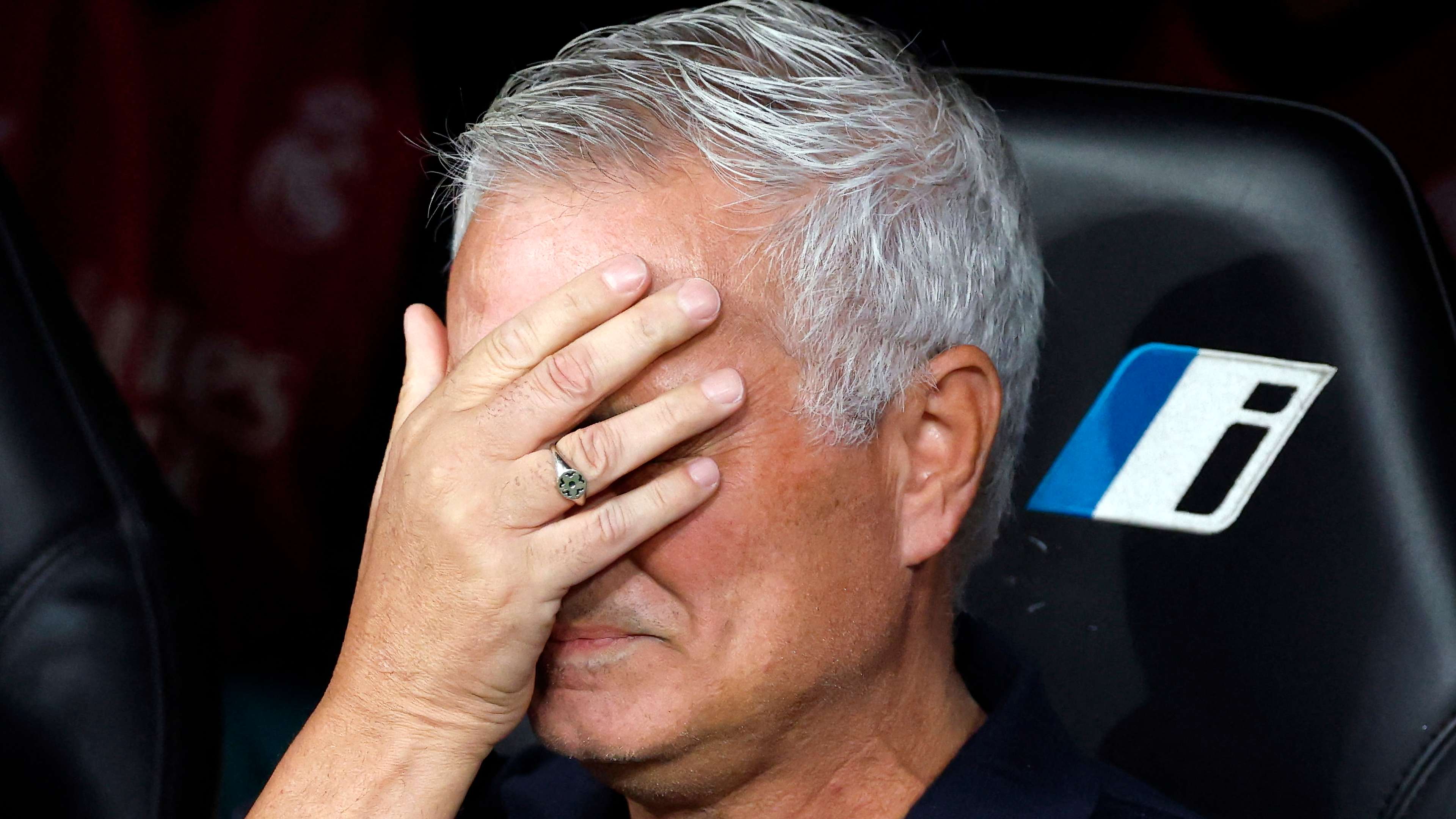 Mourinho Weighs Defence Options Ahead of Real Madrid vs