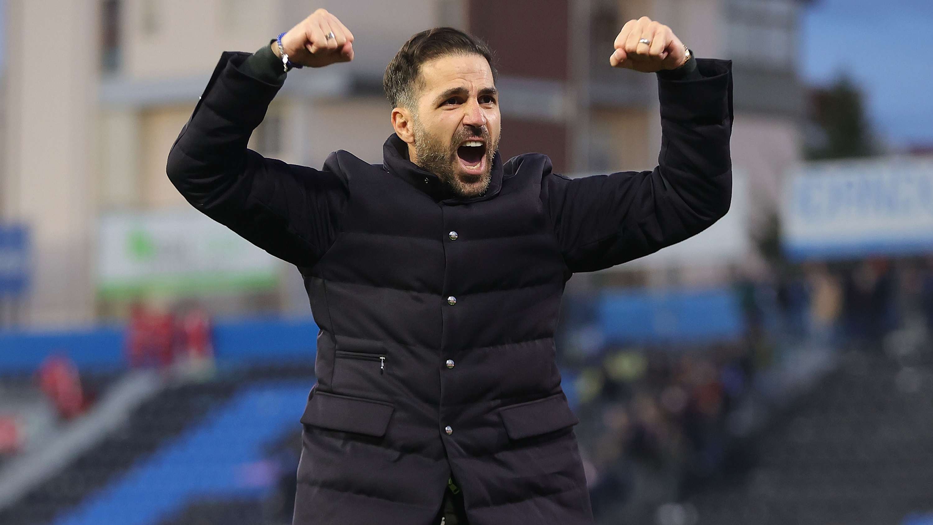 Fabregas Hails Como's Identity After Stunning 4-1 Genoa