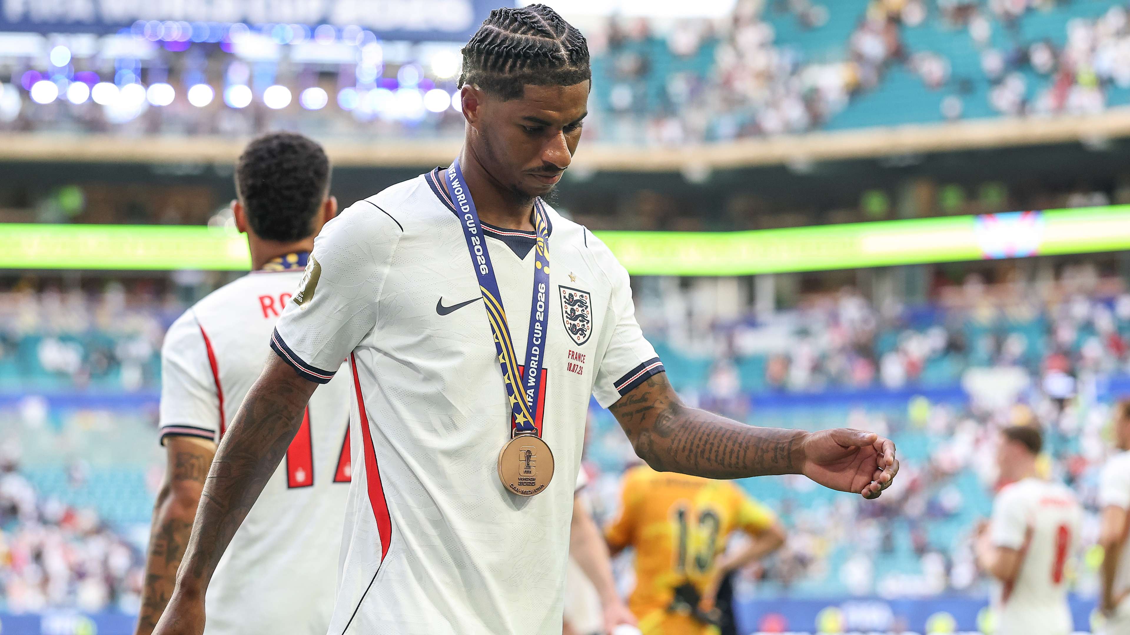 Rashford Tipped for Manchester United Return Under Carrick