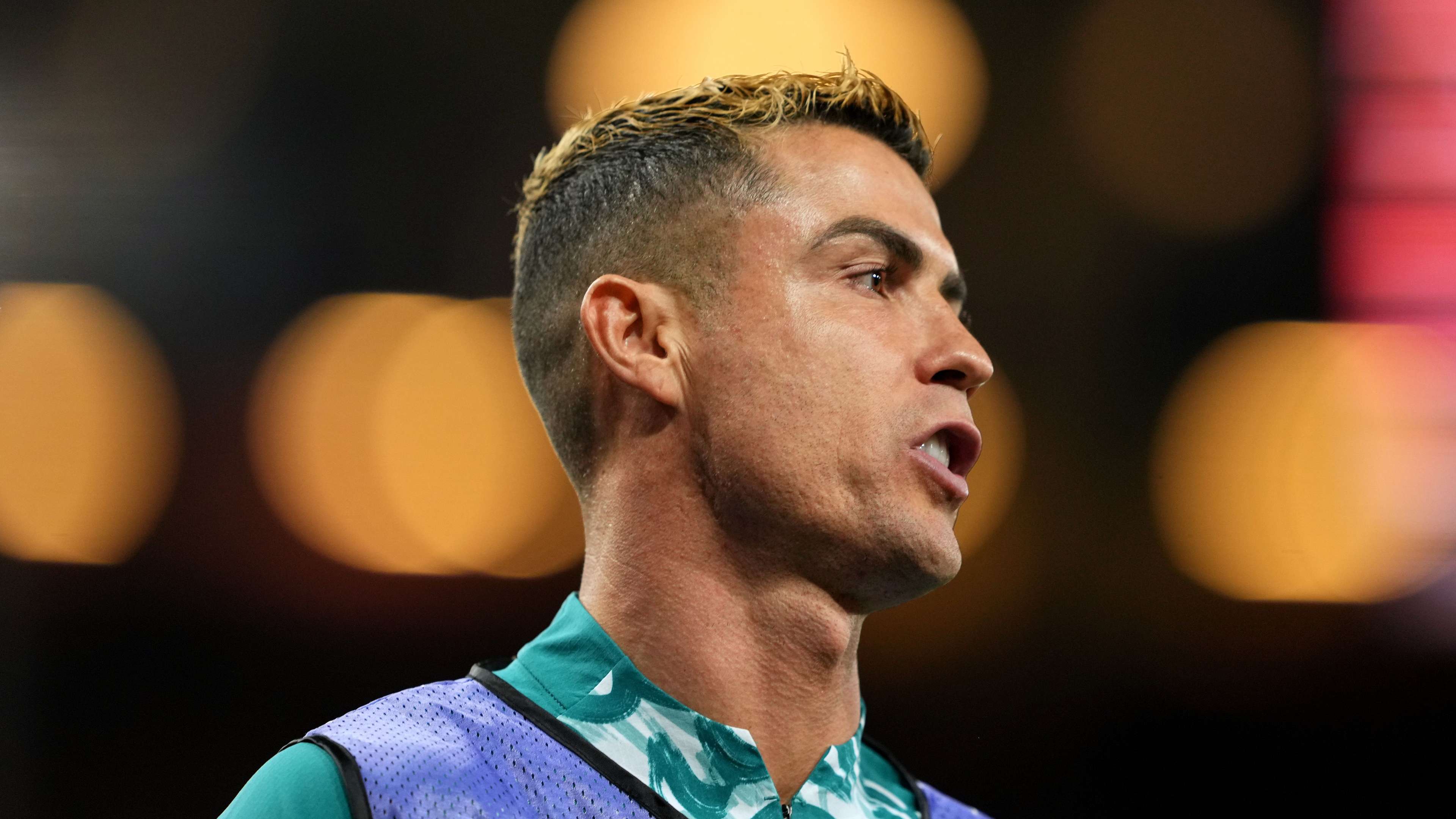 Portugal Reverses Cristiano Ronaldo Suspension: CR7 Welcomed