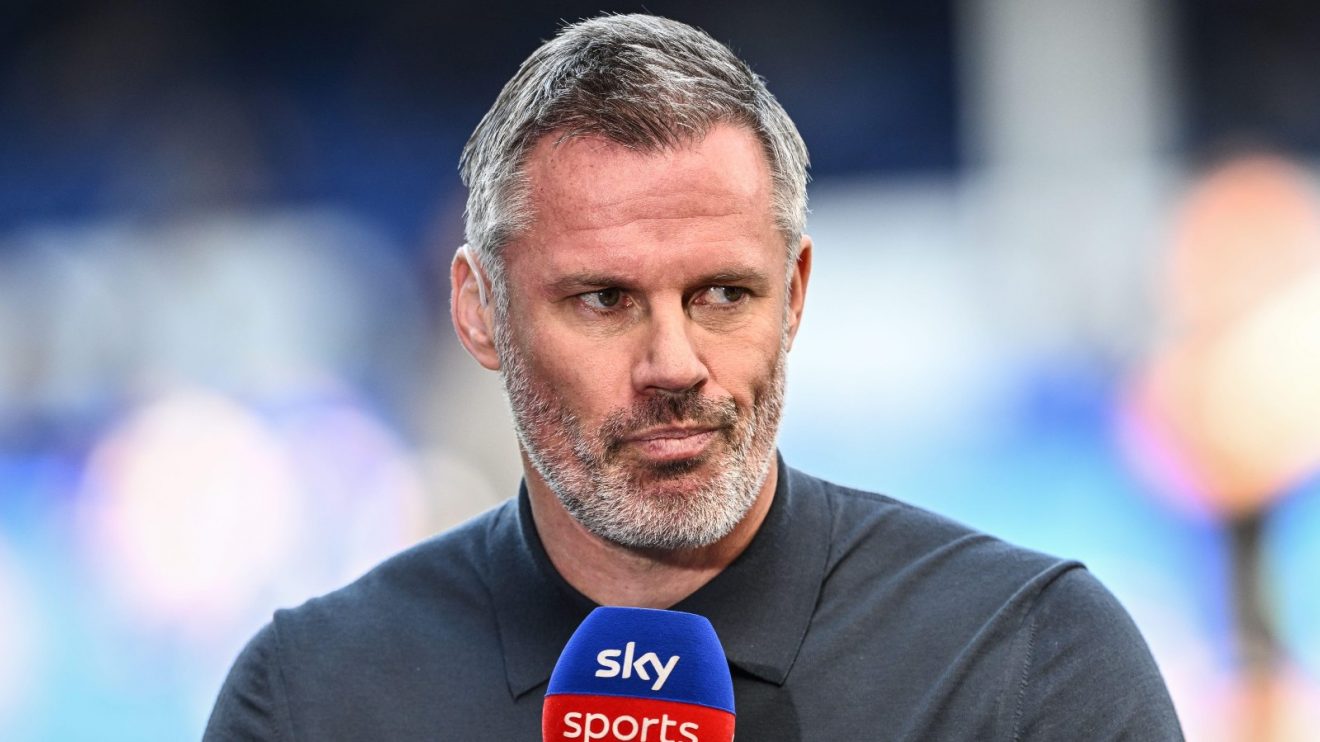 Carragher Slams Mac Allister After Liverpool's 4-2 Loss to