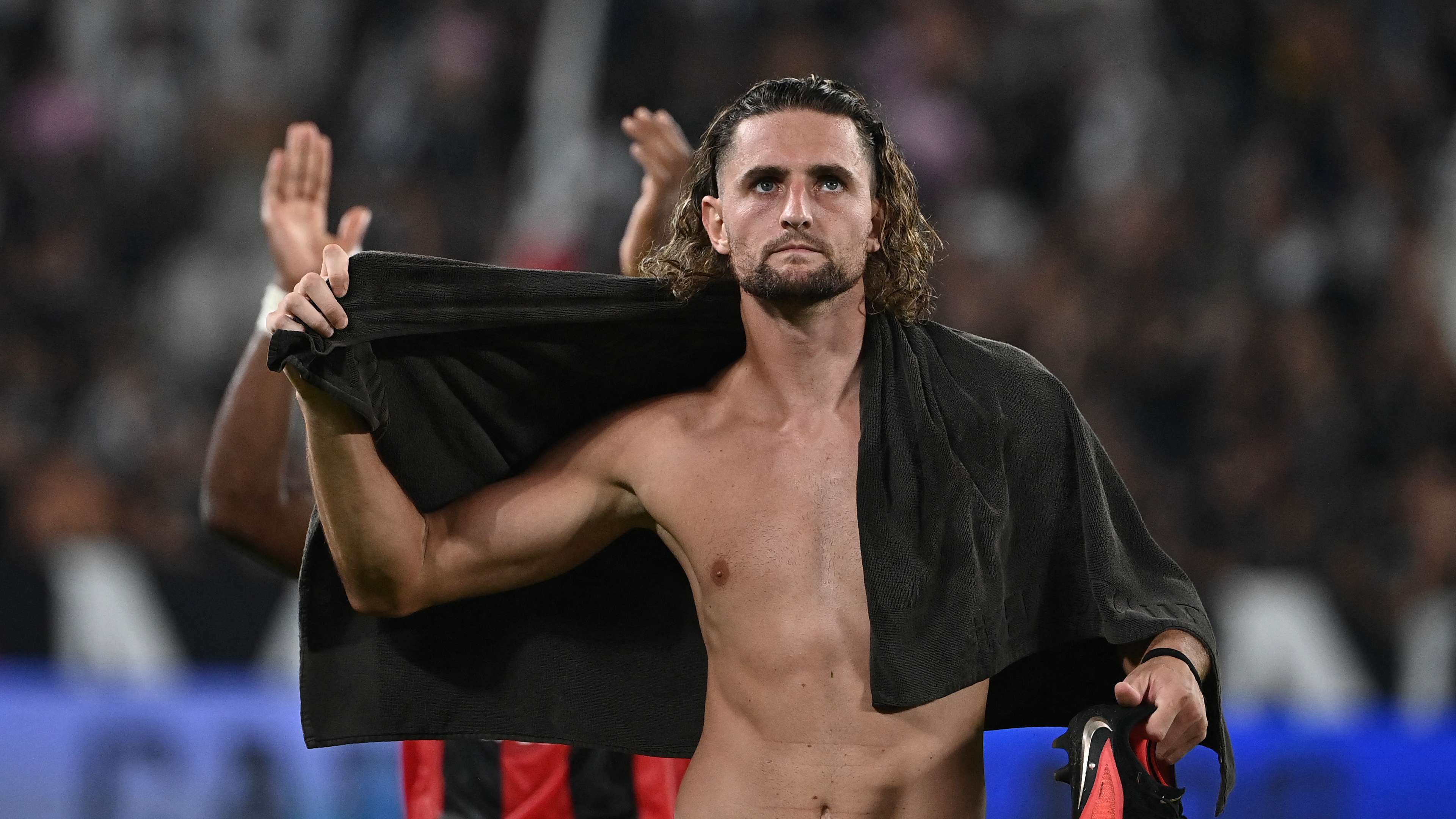 Bergomi Critiques Rabiot's Attacking Role at Juventus Under