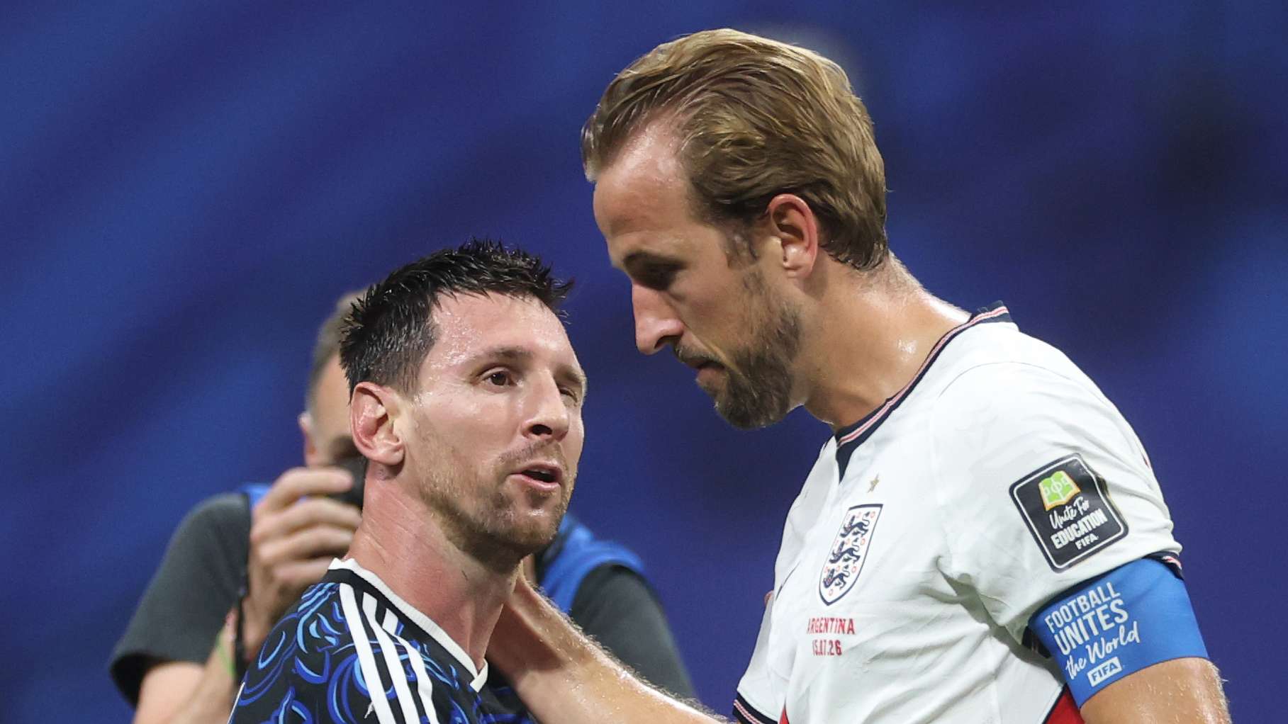 Shearer: Argentina Deserved Semi-Final Win Over England 2-1