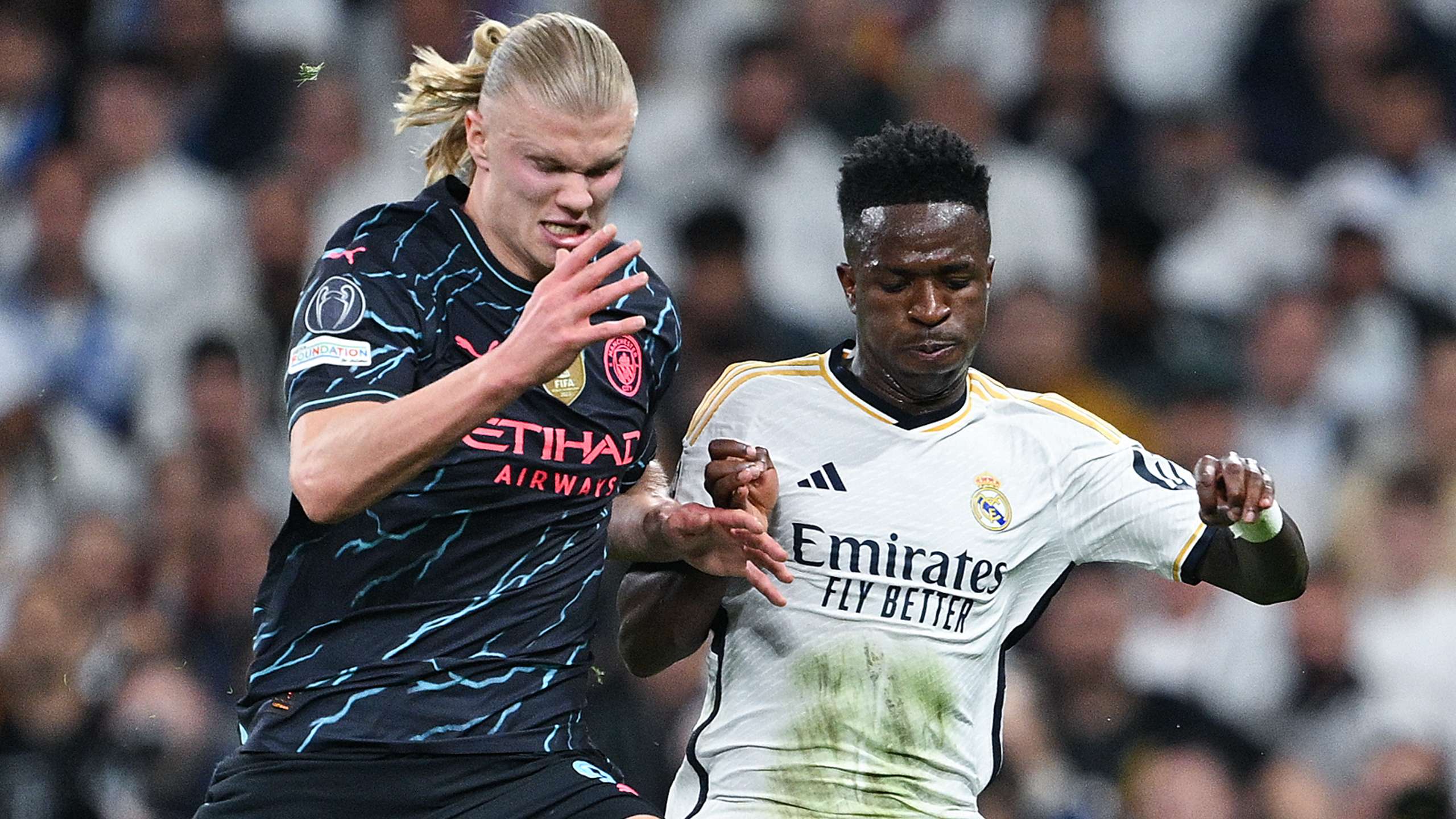 Vinicius Invites Haaland on Rio Holiday After World Cup Clash