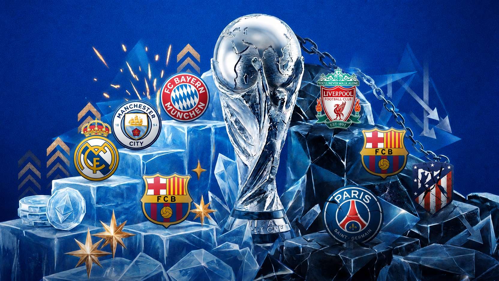 Barcelona Faces World Cup Hangover as Injuries, Fatigue