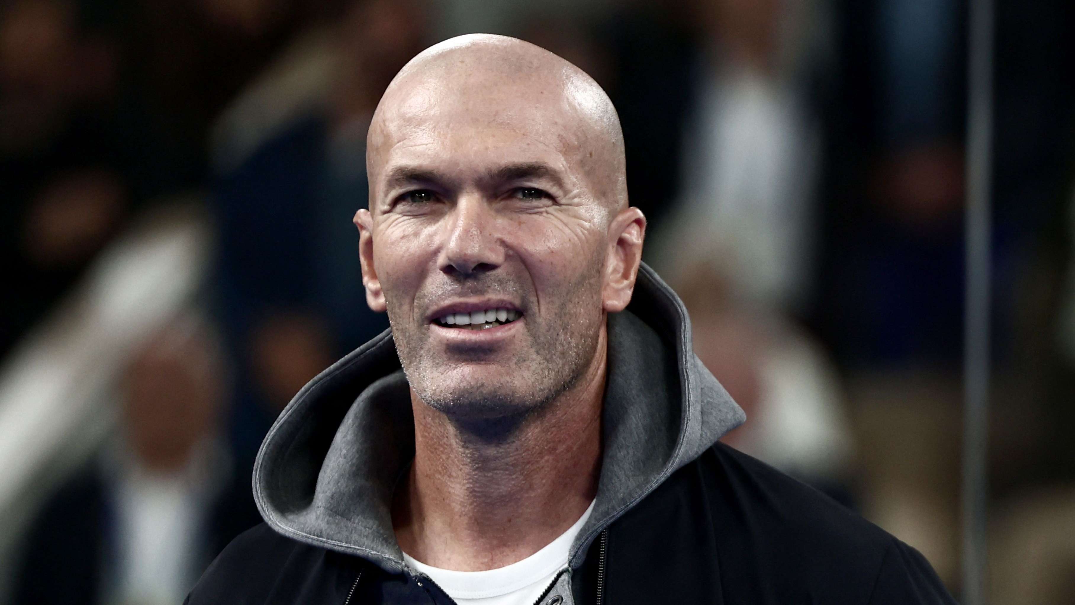 Zlatan Ibrahimovic Backs Zinedine Zidane for France Job
