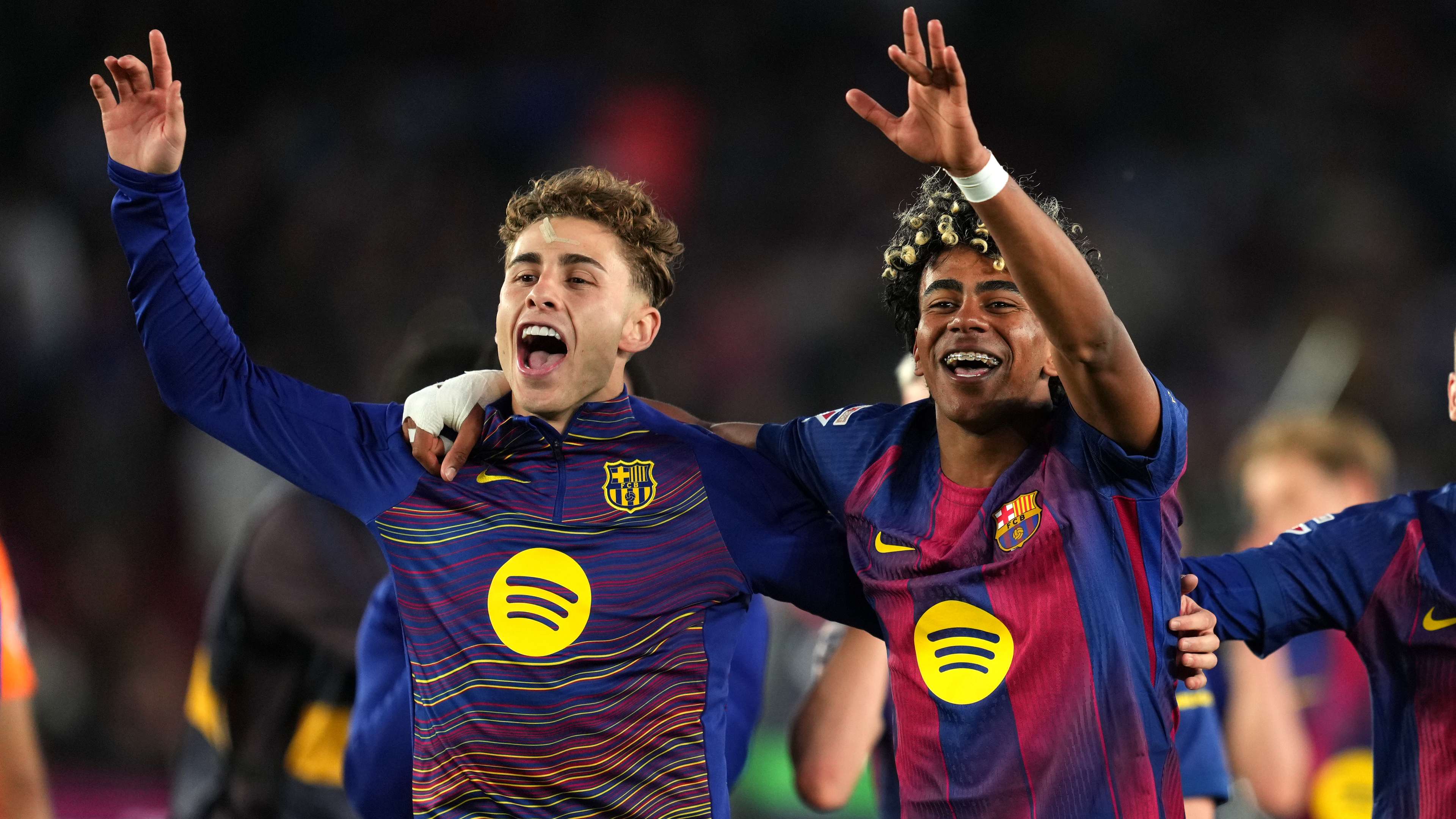 Fermin Lopez: Lamine Yamal Will Be Ready for 2026 World Cup