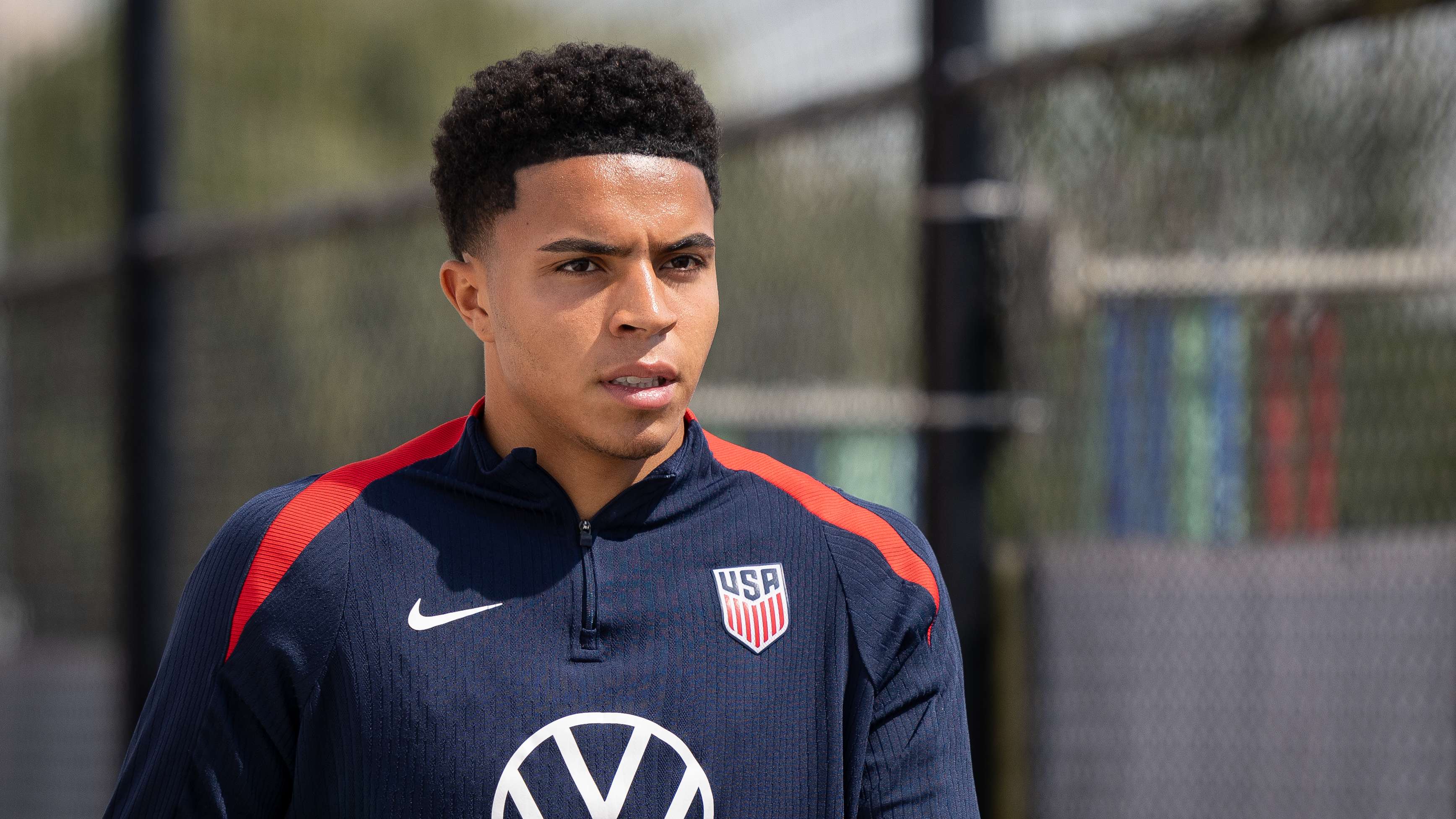 Pochettino: Noahkai Banks Not Considered for USMNT Camp Amid