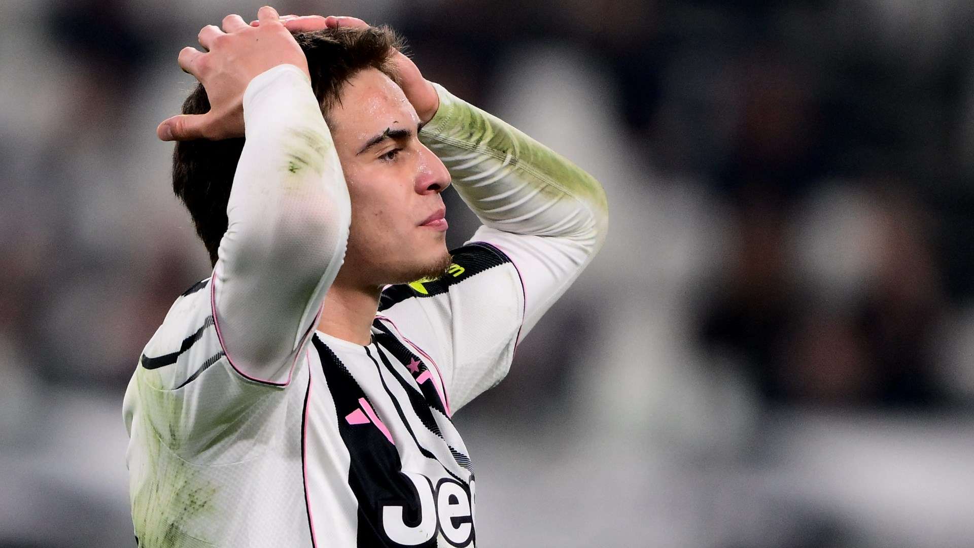 Kenan Yildiz Injury Blow: Juventus Star Racing Clock Before