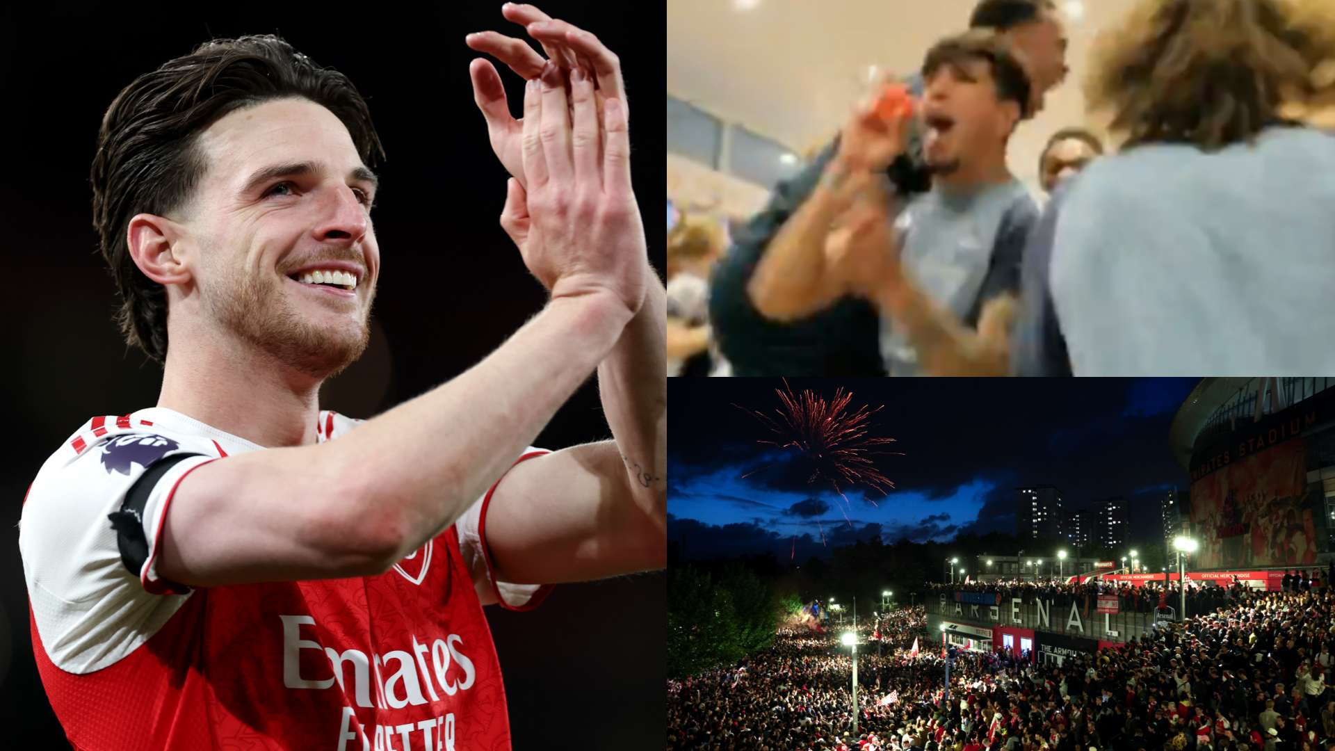 Arsenal Crowned Premier League Champions After 22-Year Wait