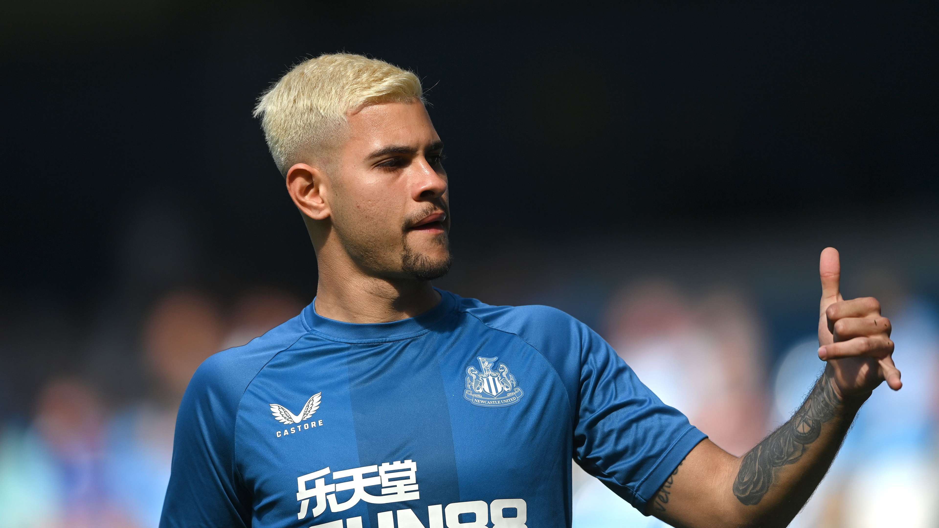 Bruno Guimaraes to Arsenal: Will Newcastle Midfielder Repeat