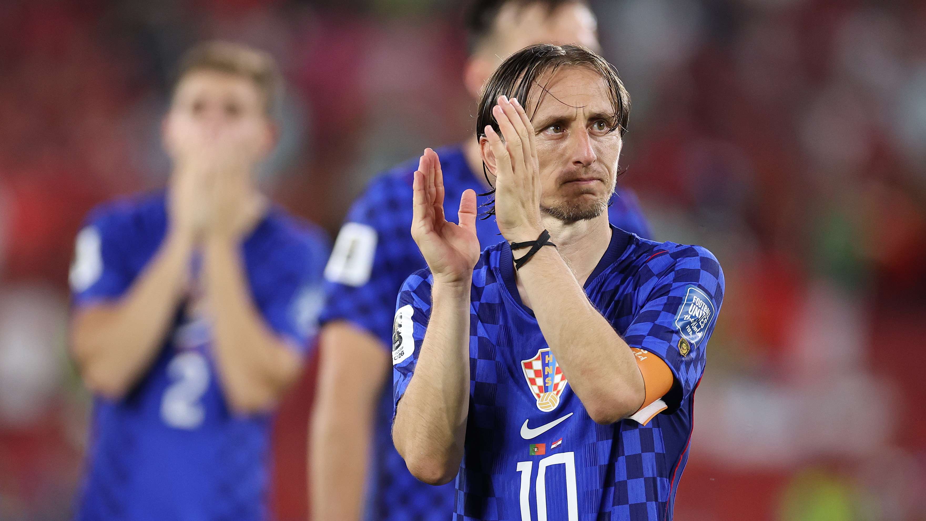 Luka Modric Signs AC Milan Extension, Retires From Croatia