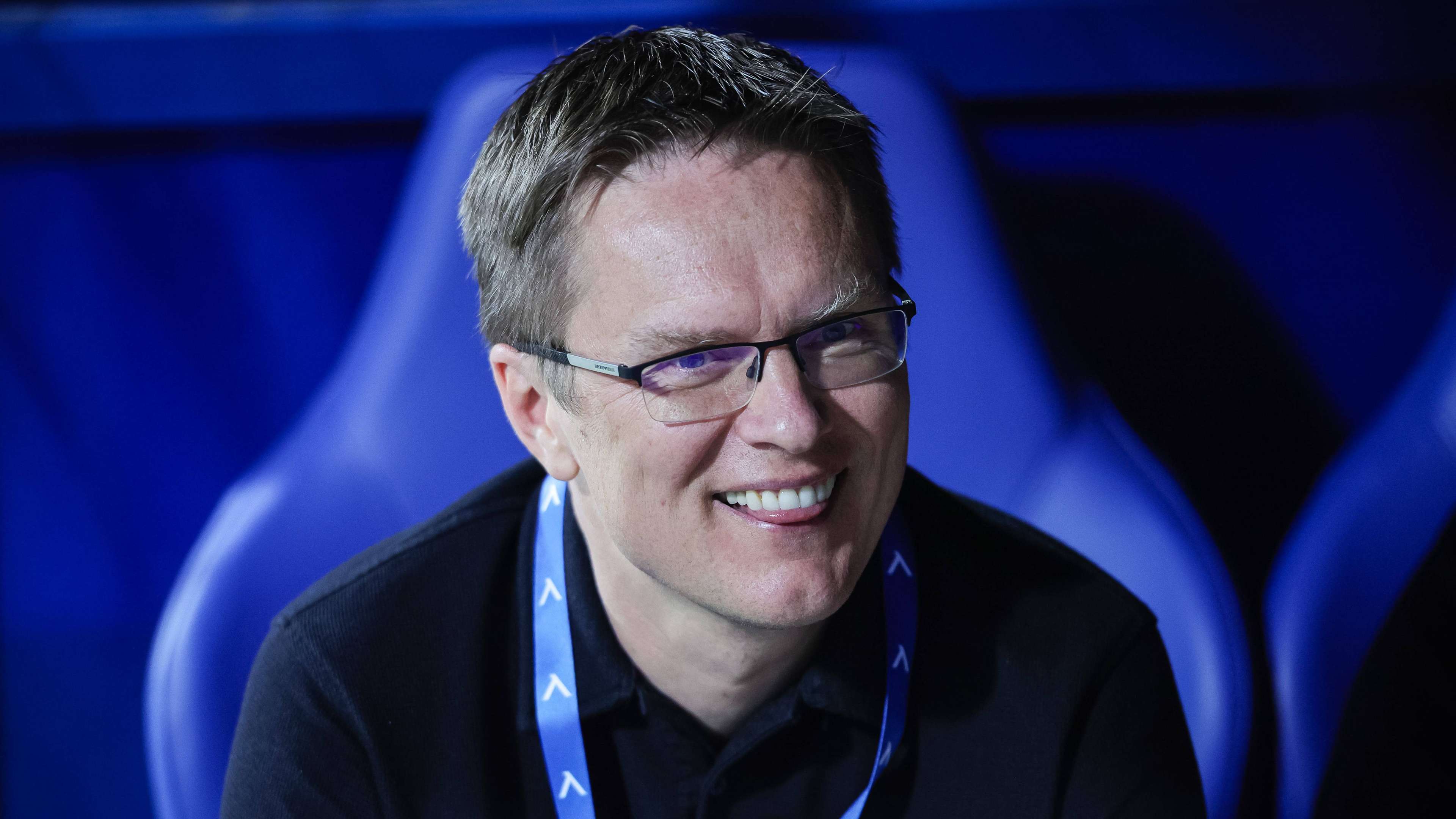 Valdas Dambrauskas Leads Sabah to Old Trafford in Champions
