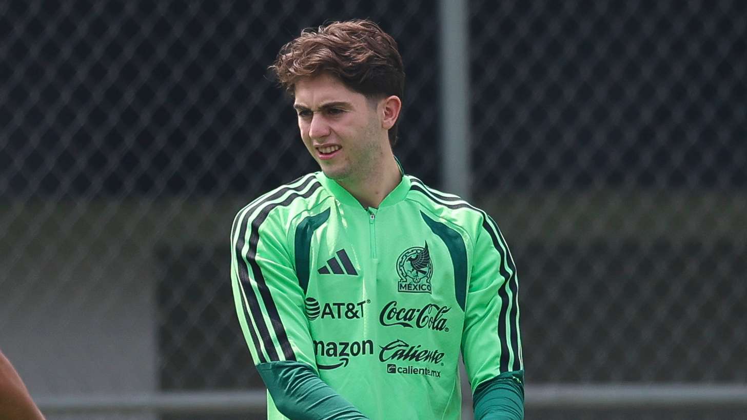 Brian Gutierrez and Mexico's World Cup Countdown: Five Keys