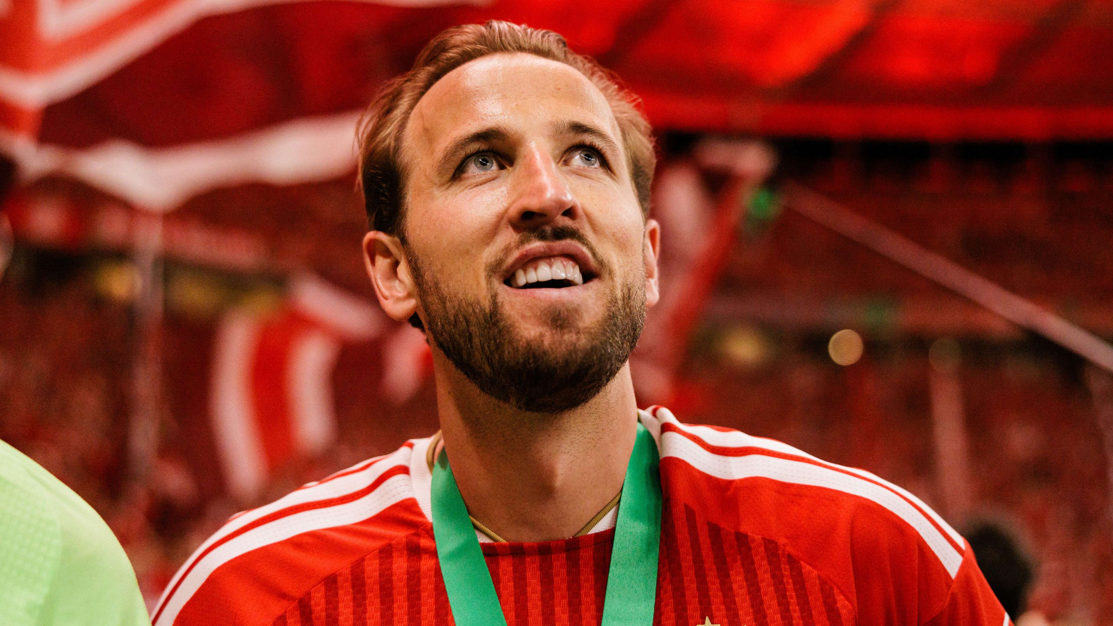 Harry Kane to Begin Contract Extension Talks with Bayern