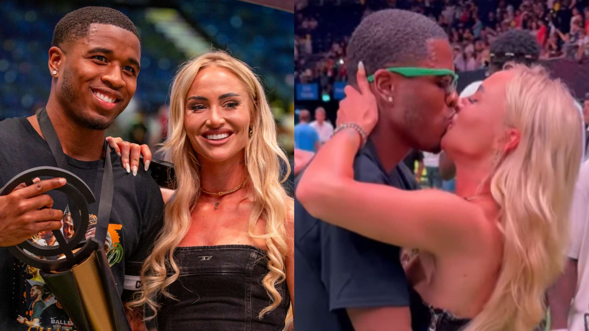 Montel McKenzie Wins Baller League UK Title as Alisha