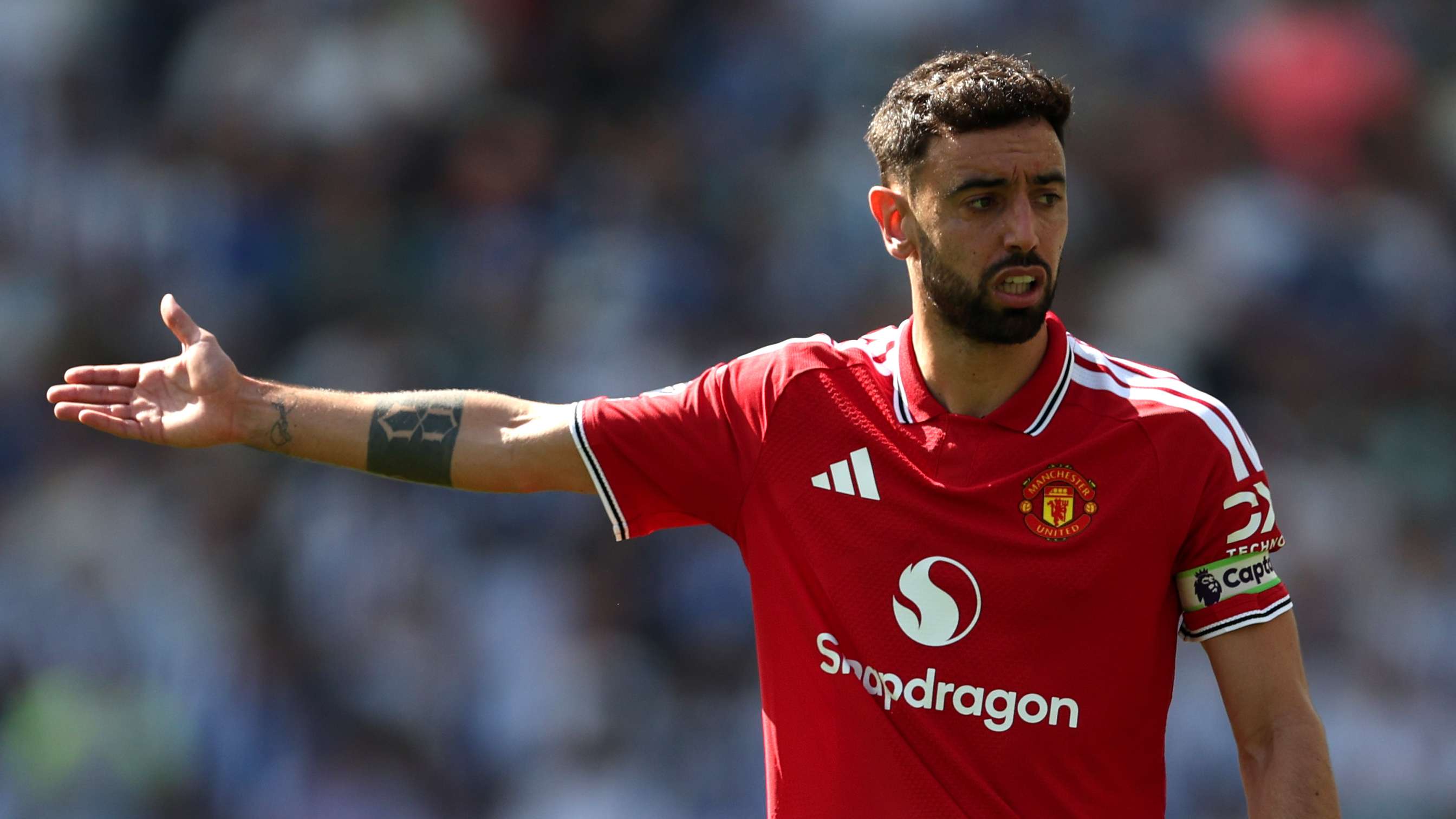 Bruno Fernandes Breaks Premier League Assists Record With