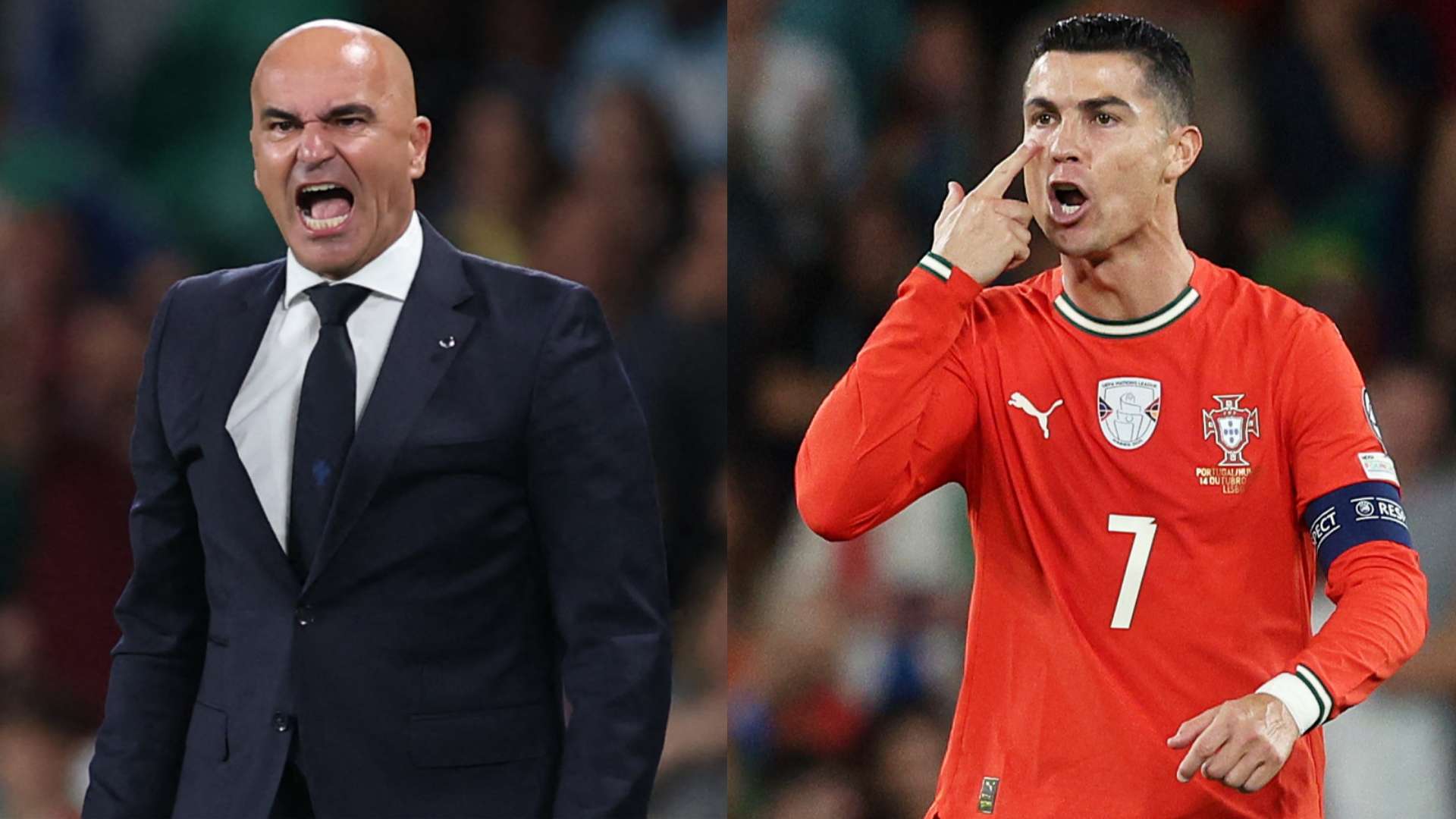 Martinez: Portugal Will Manage Ronaldo Naturally at 2026
