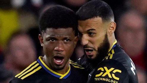 Man Utd Ready to Battle Liverpool for Juventus Star Kalulu