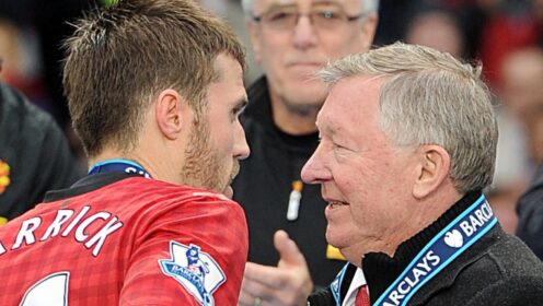 Michael Carrick Offered Two-Year Manchester United Contract