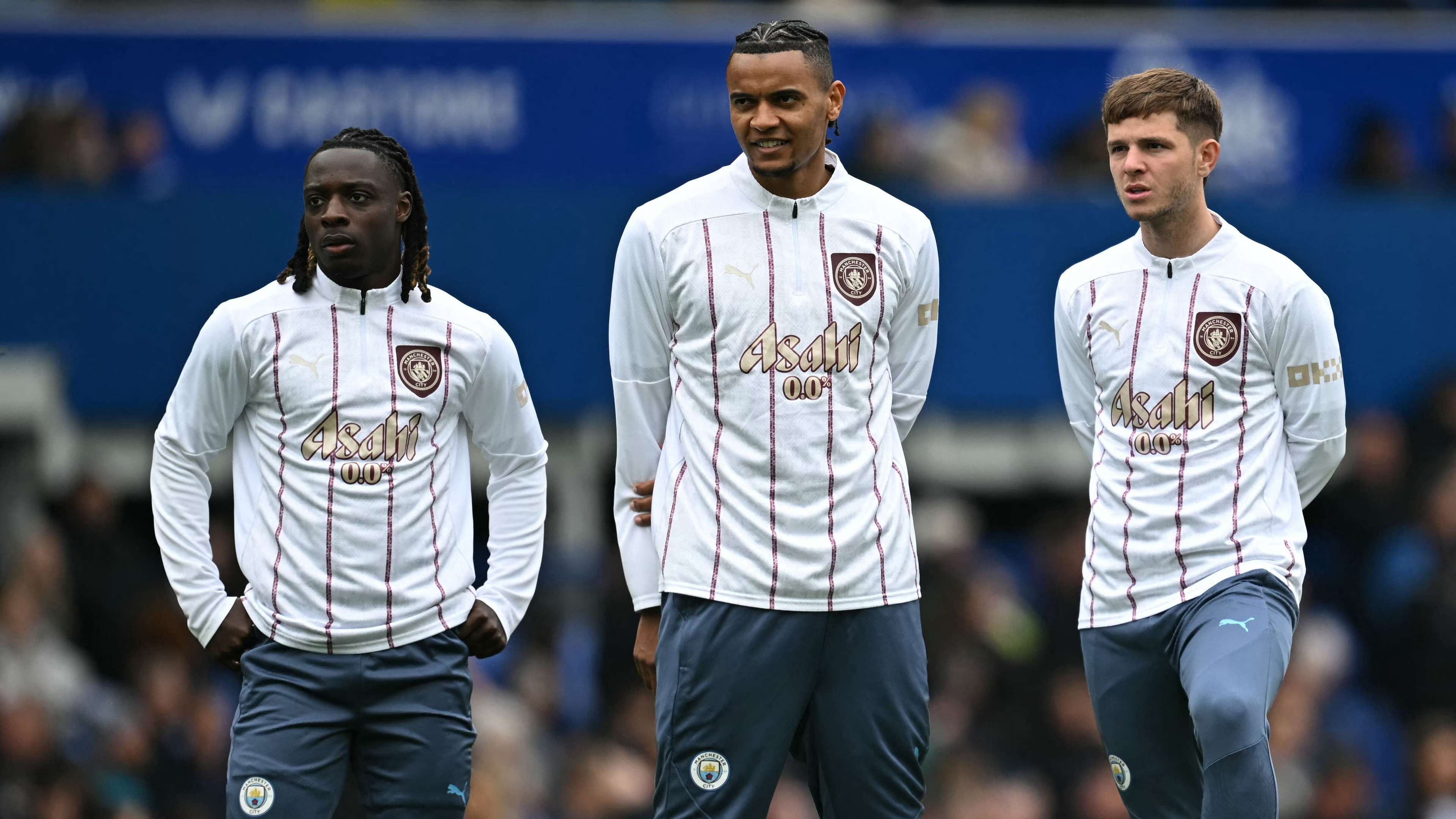 Man City Lock Down Khusanov, Doku to 2031 Contracts After