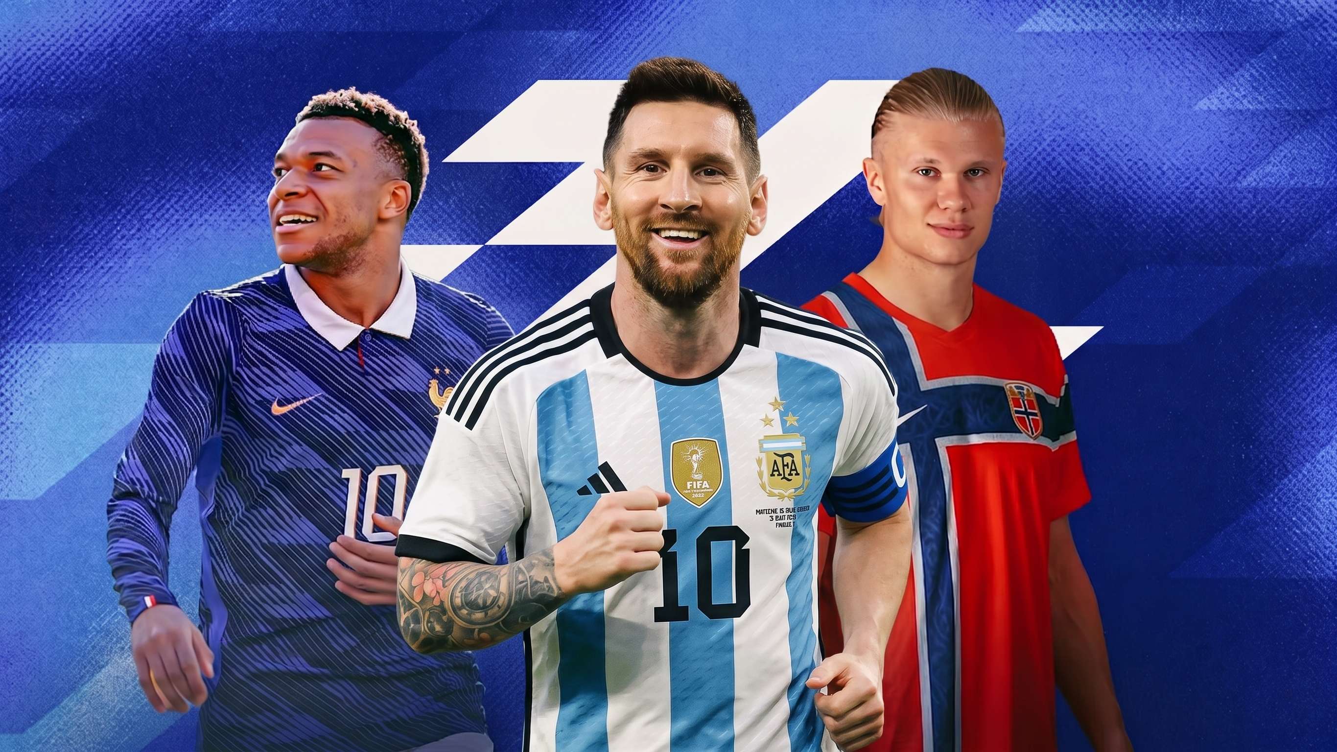 World Cup 2026 Golden Boot Race: Mbappe Chases History as